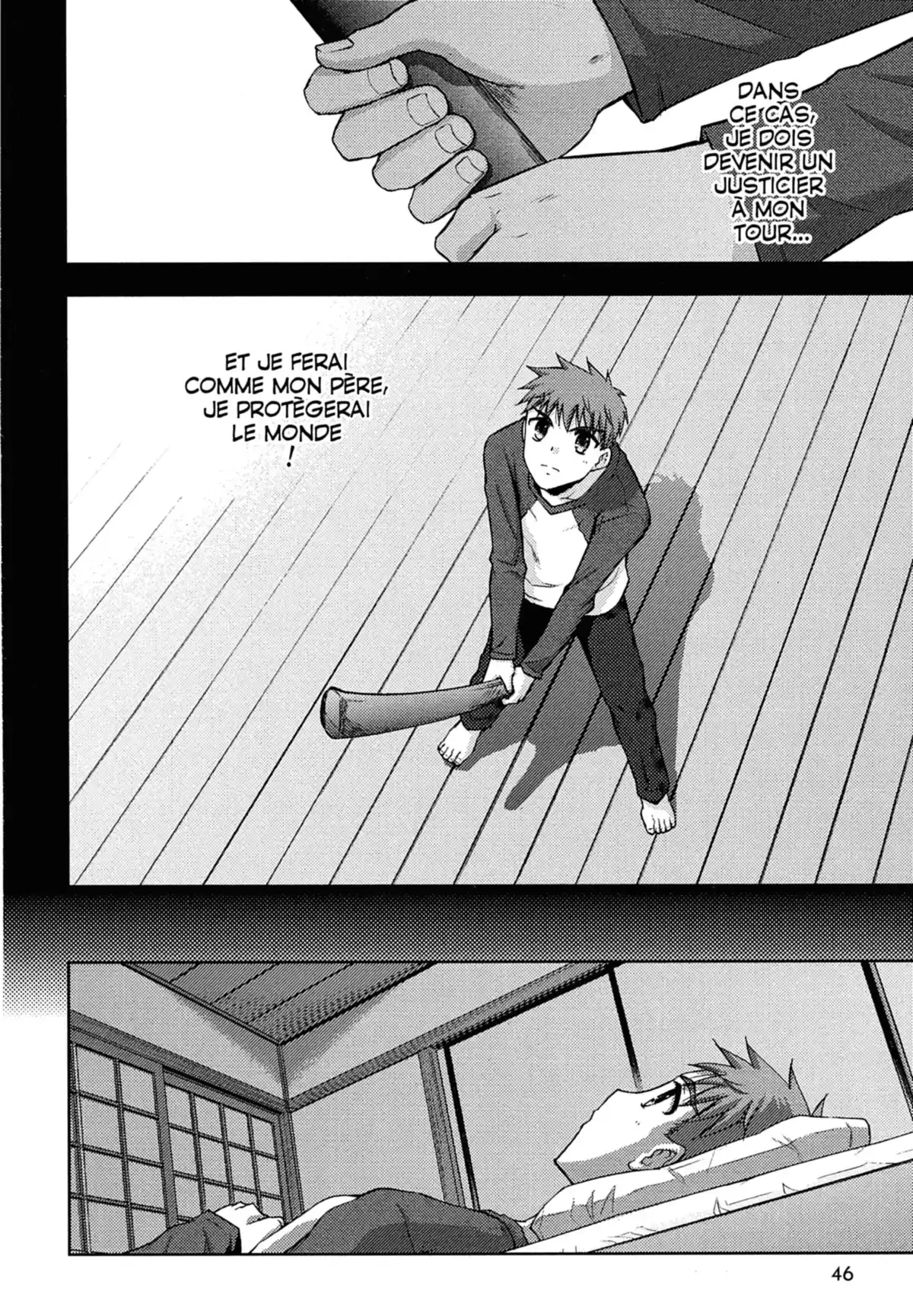 Fate/Stay Night Volume 4 page 47