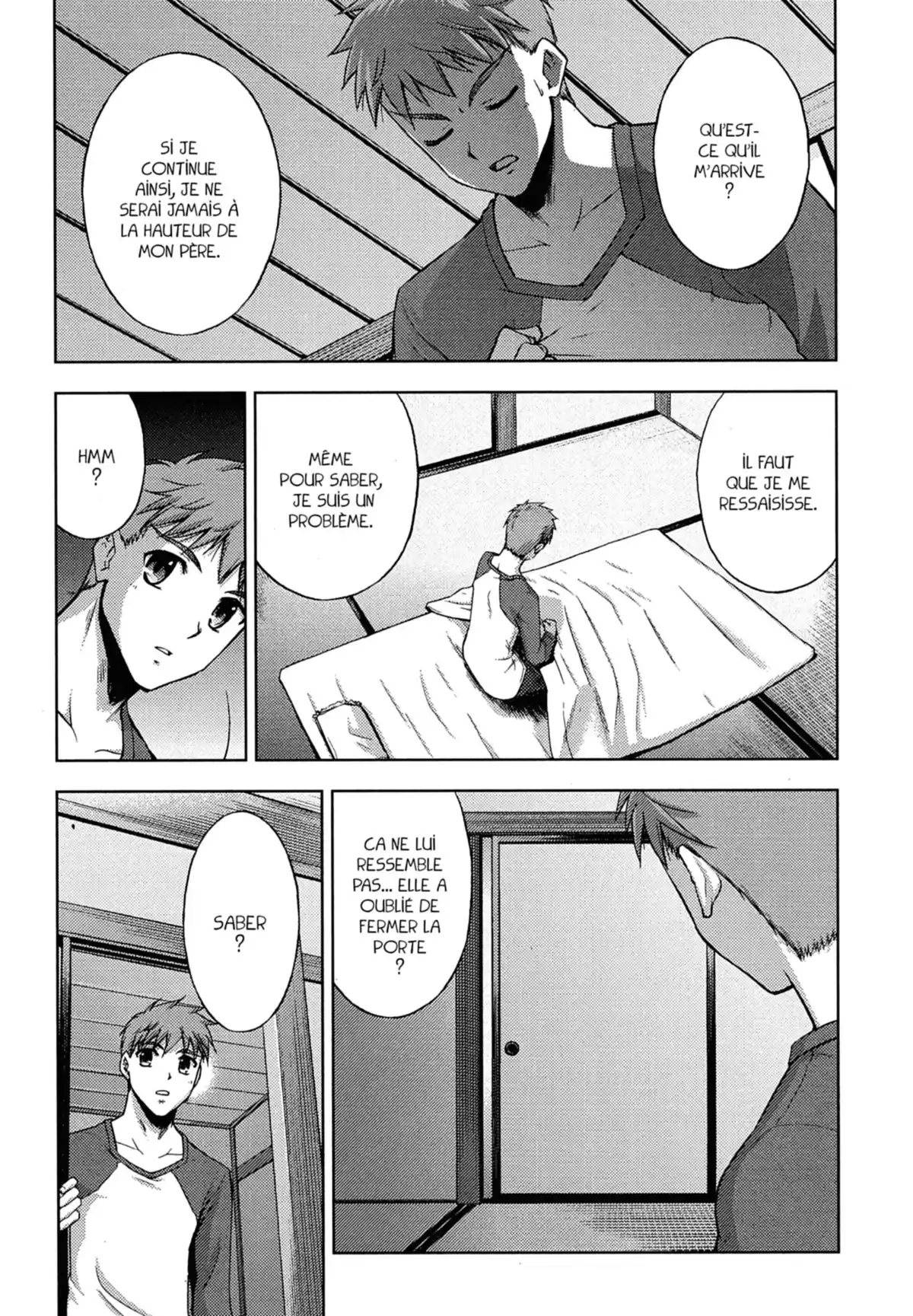 Fate/Stay Night Volume 4 page 50