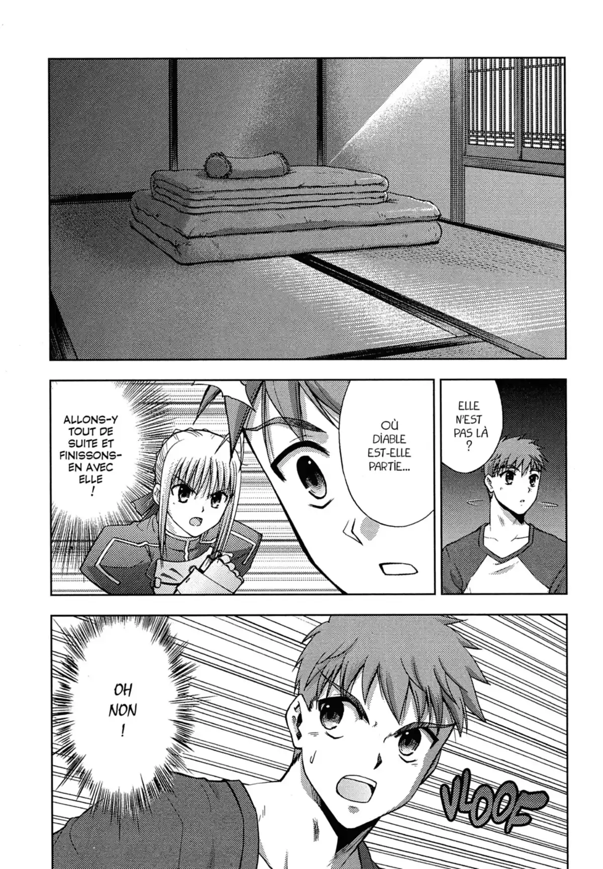 Fate/Stay Night Volume 4 page 51