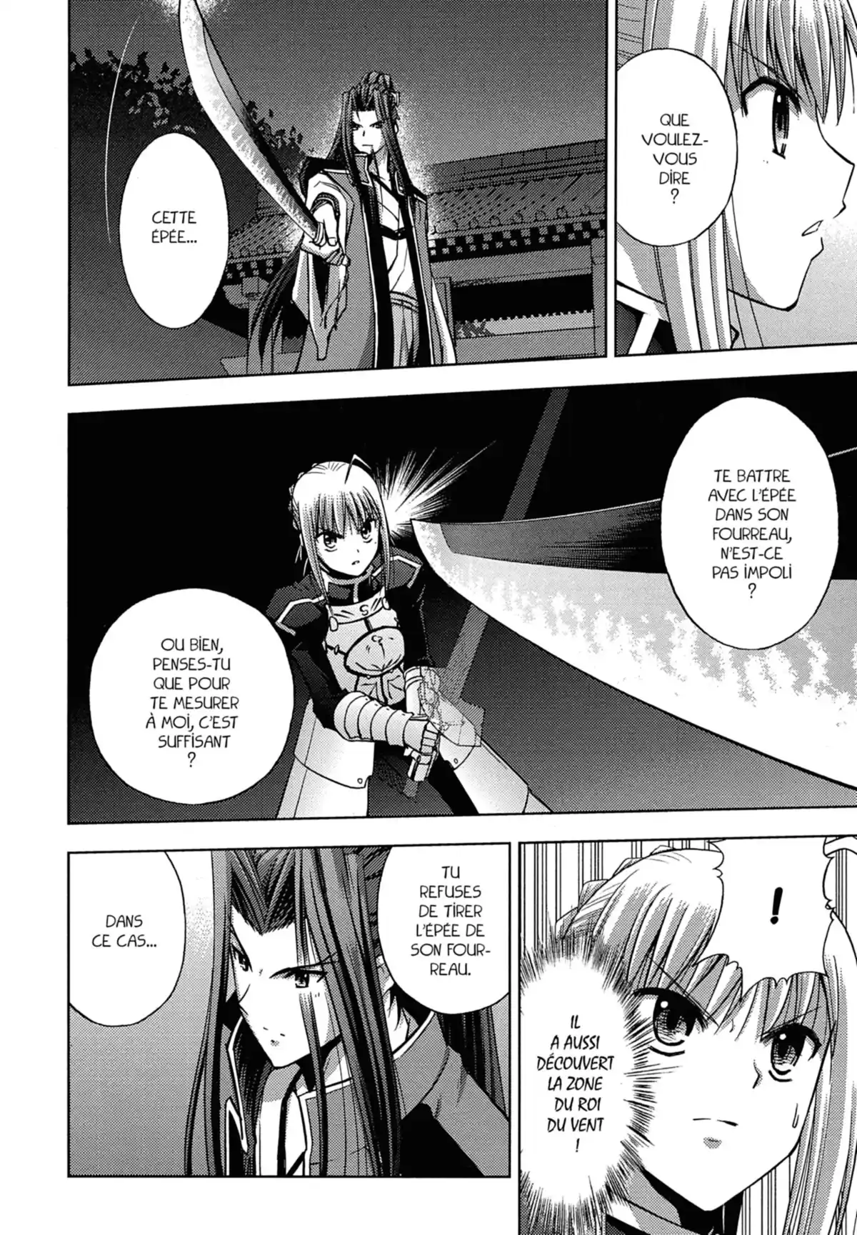 Fate/Stay Night Volume 4 page 69