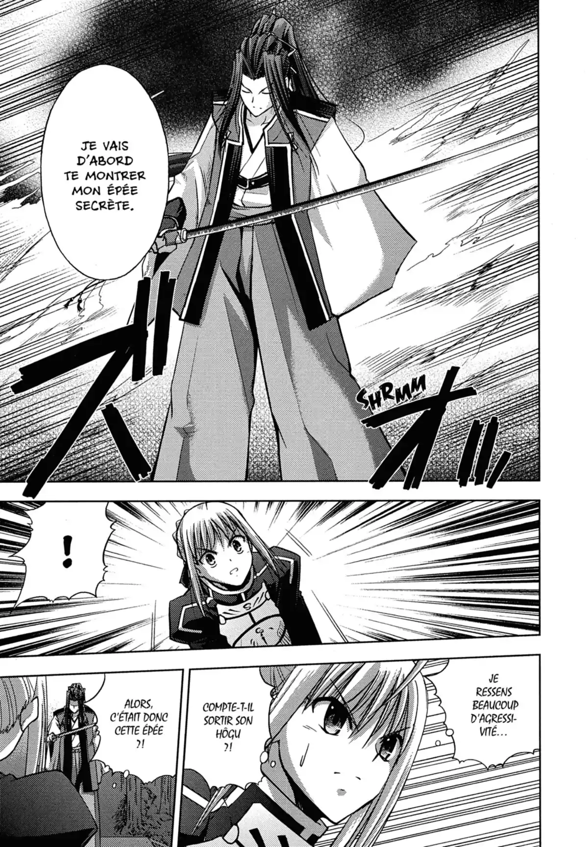 Fate/Stay Night Volume 4 page 70