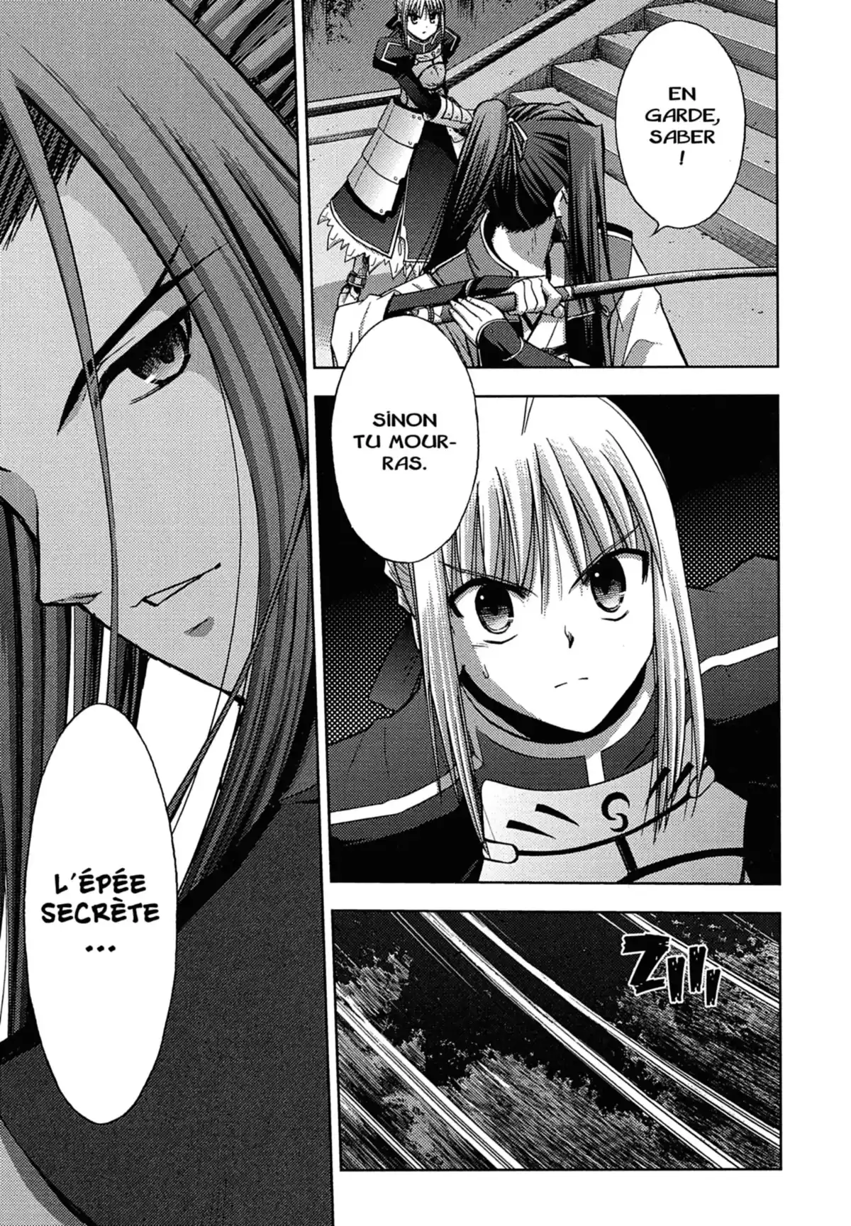 Fate/Stay Night Volume 4 page 72