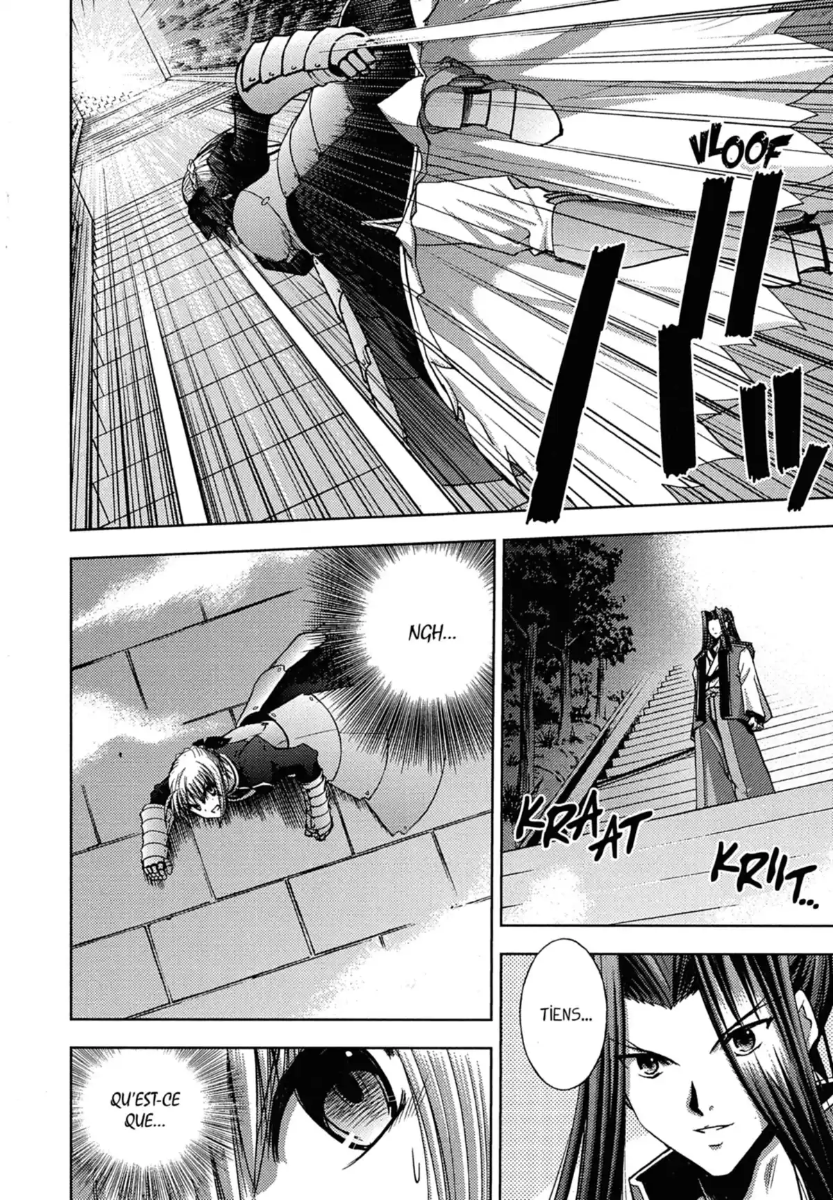 Fate/Stay Night Volume 4 page 75