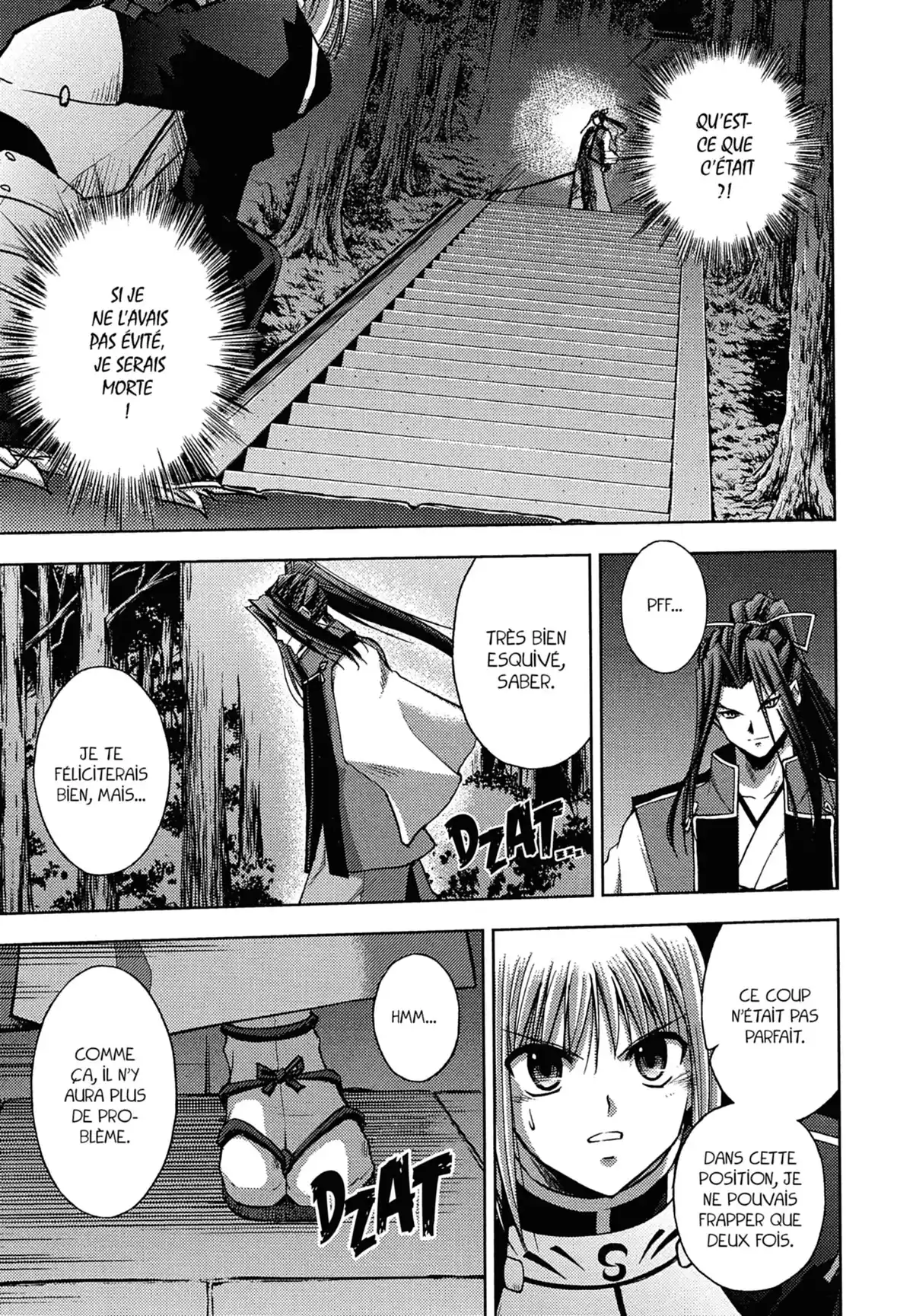 Fate/Stay Night Volume 4 page 76