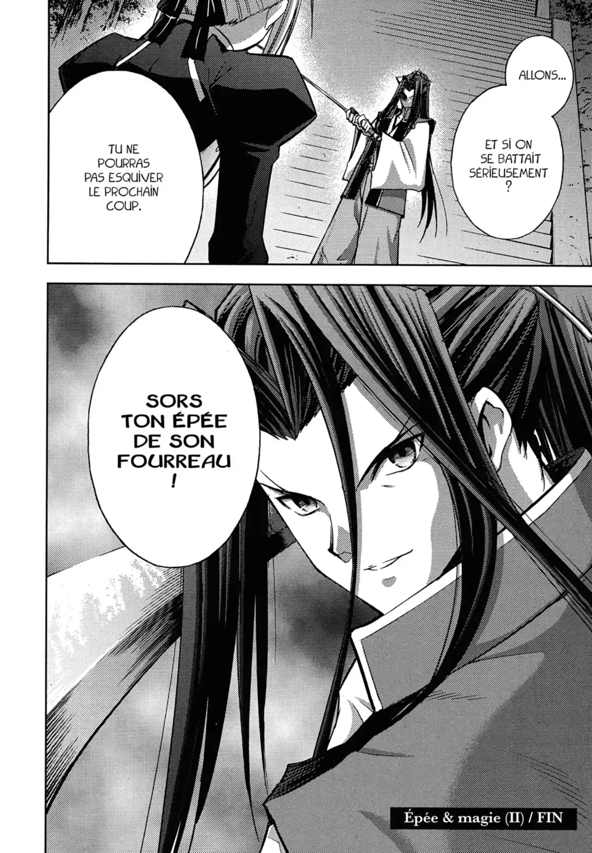 Fate/Stay Night Volume 4 page 77