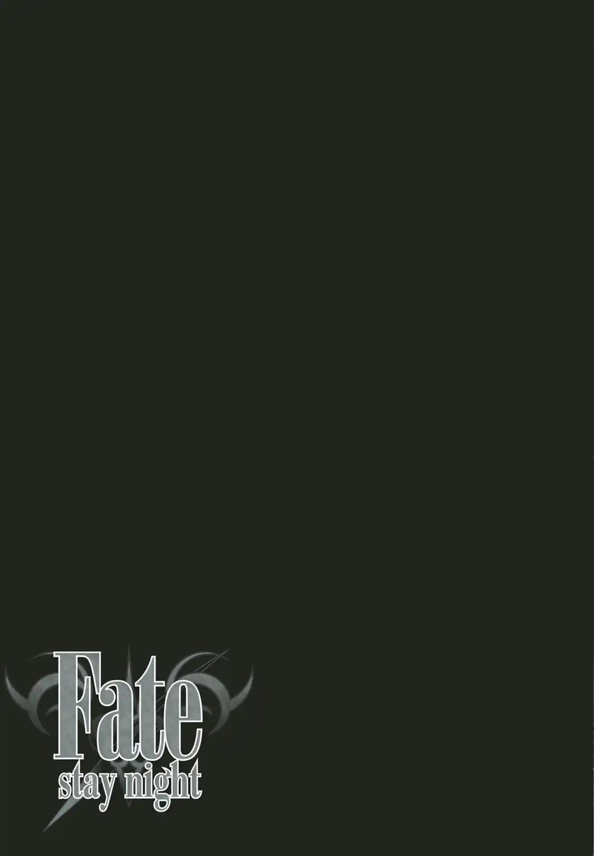 Fate/Stay Night Volume 4 page 78
