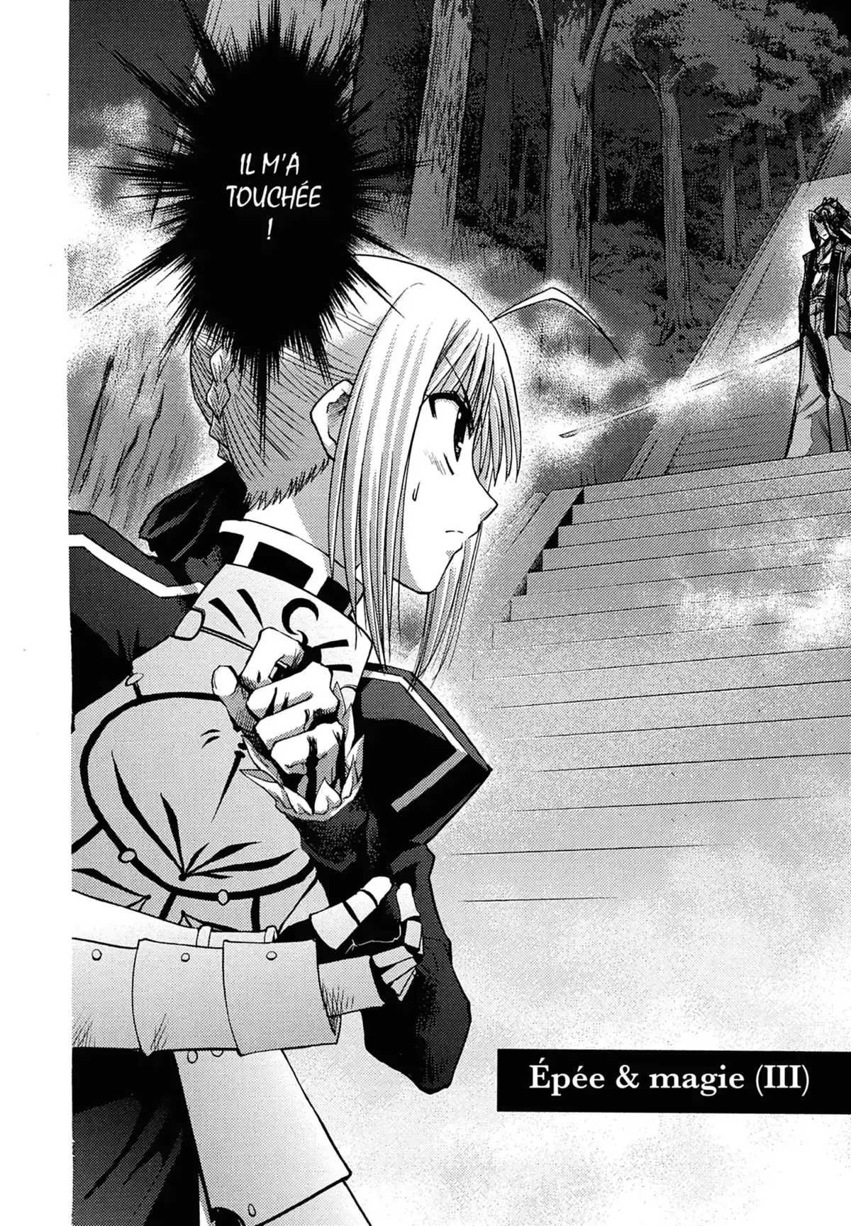 Fate/Stay Night Volume 4 page 81