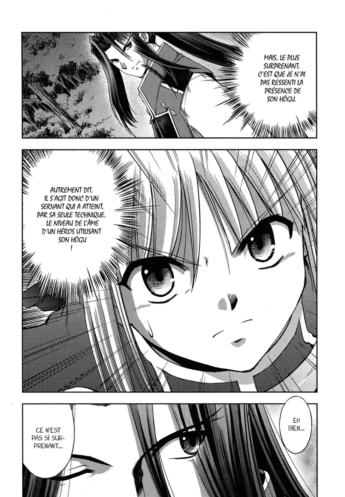 Fate/Stay Night Volume 4 page 84
