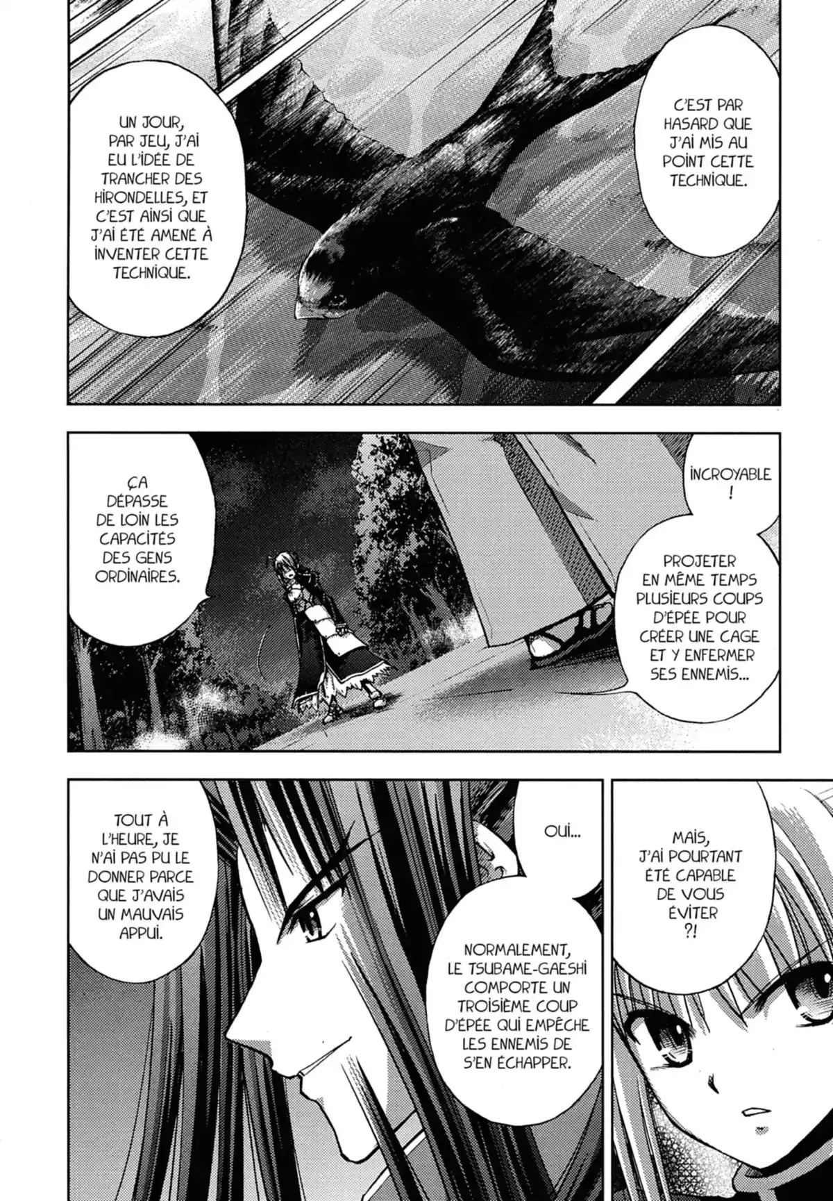 Fate/Stay Night Volume 4 page 85