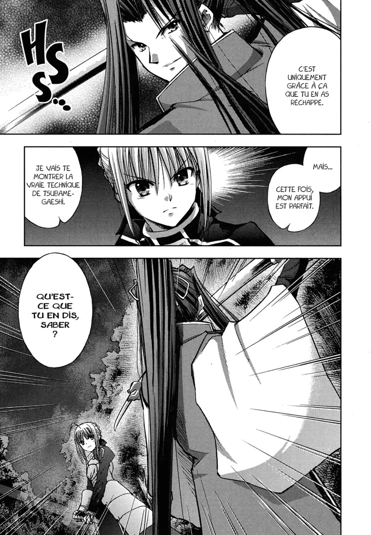 Fate/Stay Night Volume 4 page 86