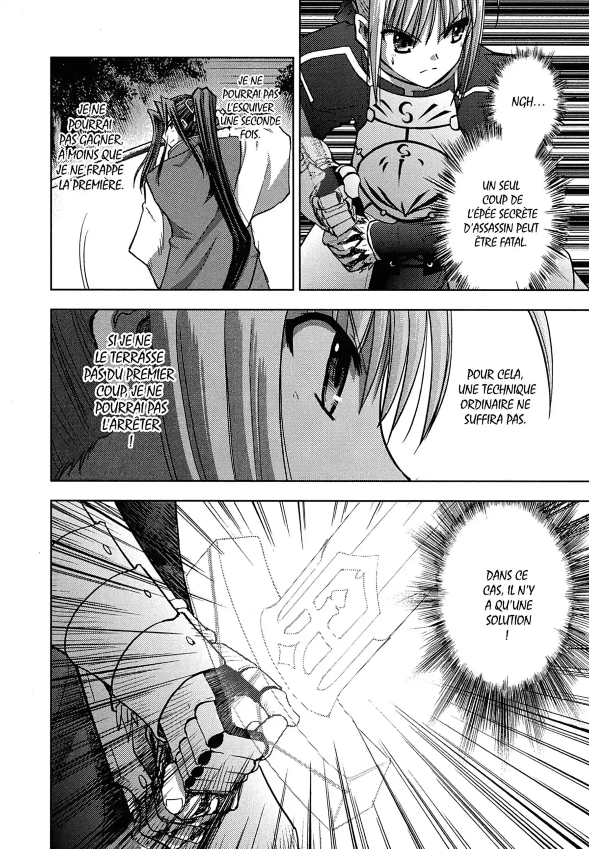 Fate/Stay Night Volume 4 page 87