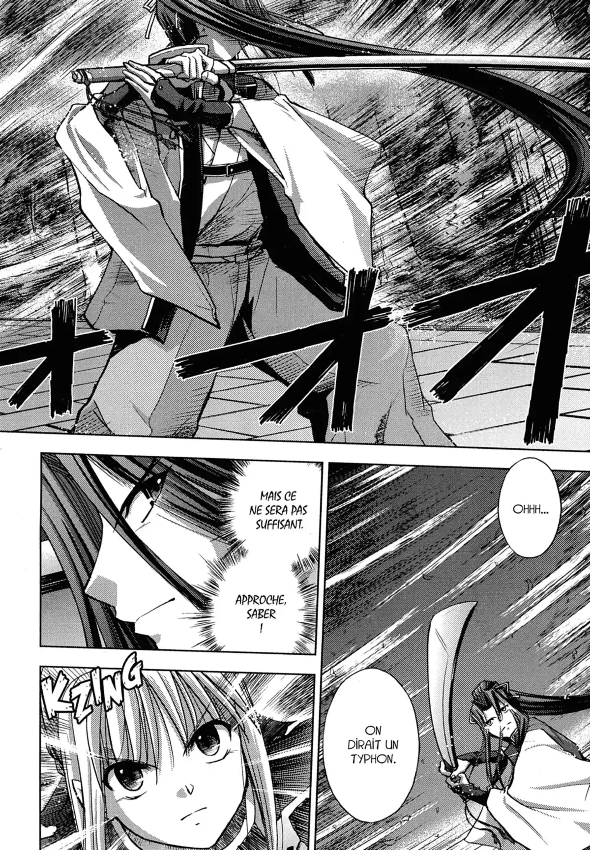 Fate/Stay Night Volume 4 page 89