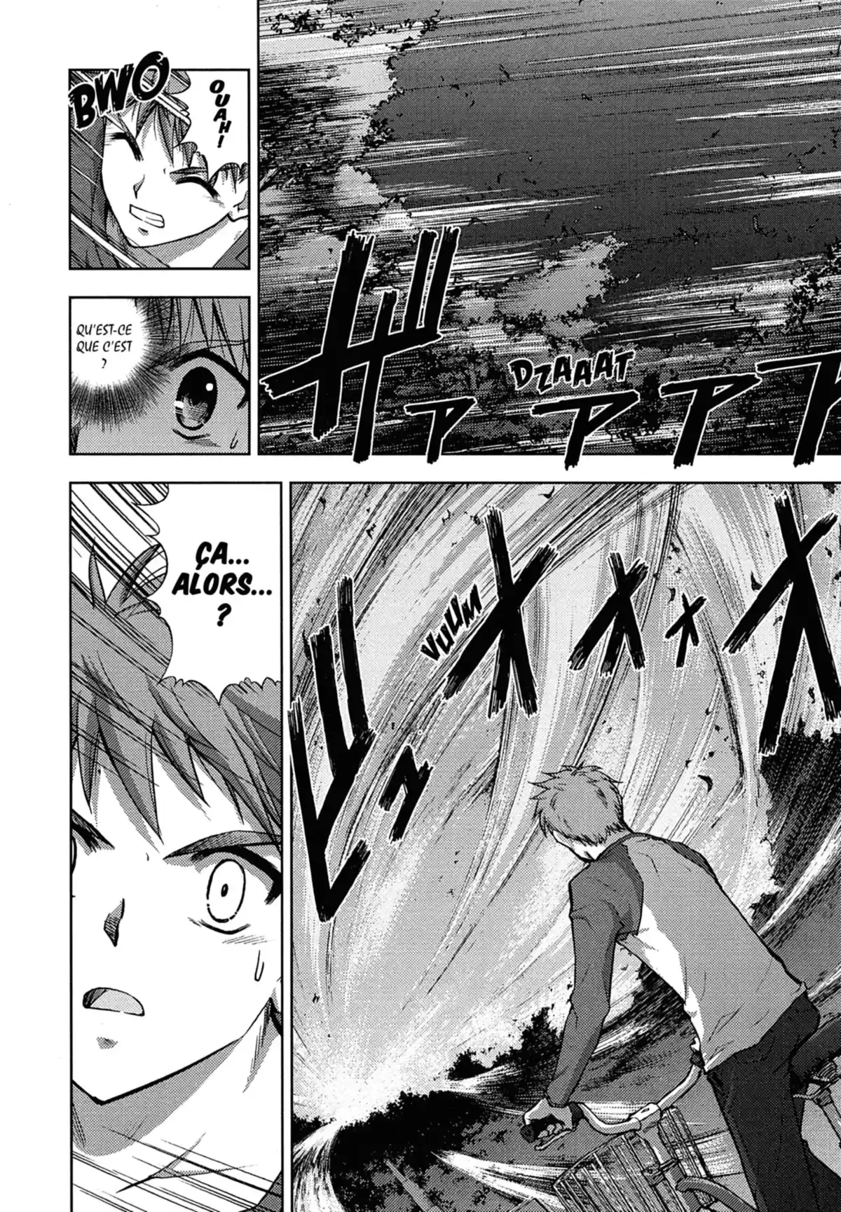 Fate/Stay Night Volume 4 page 91