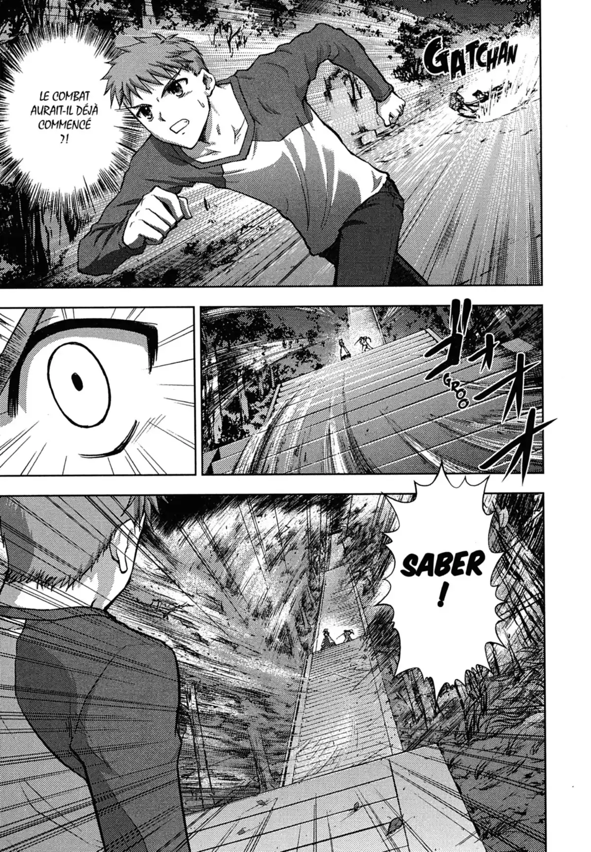 Fate/Stay Night Volume 4 page 92