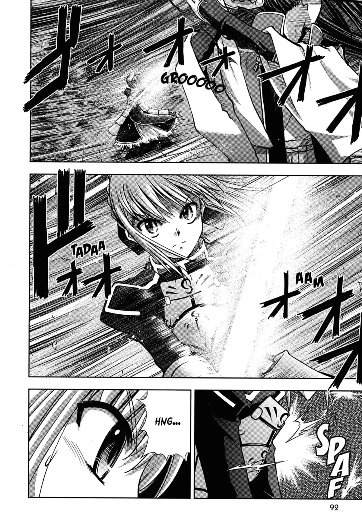 Fate/Stay Night Volume 4 page 93