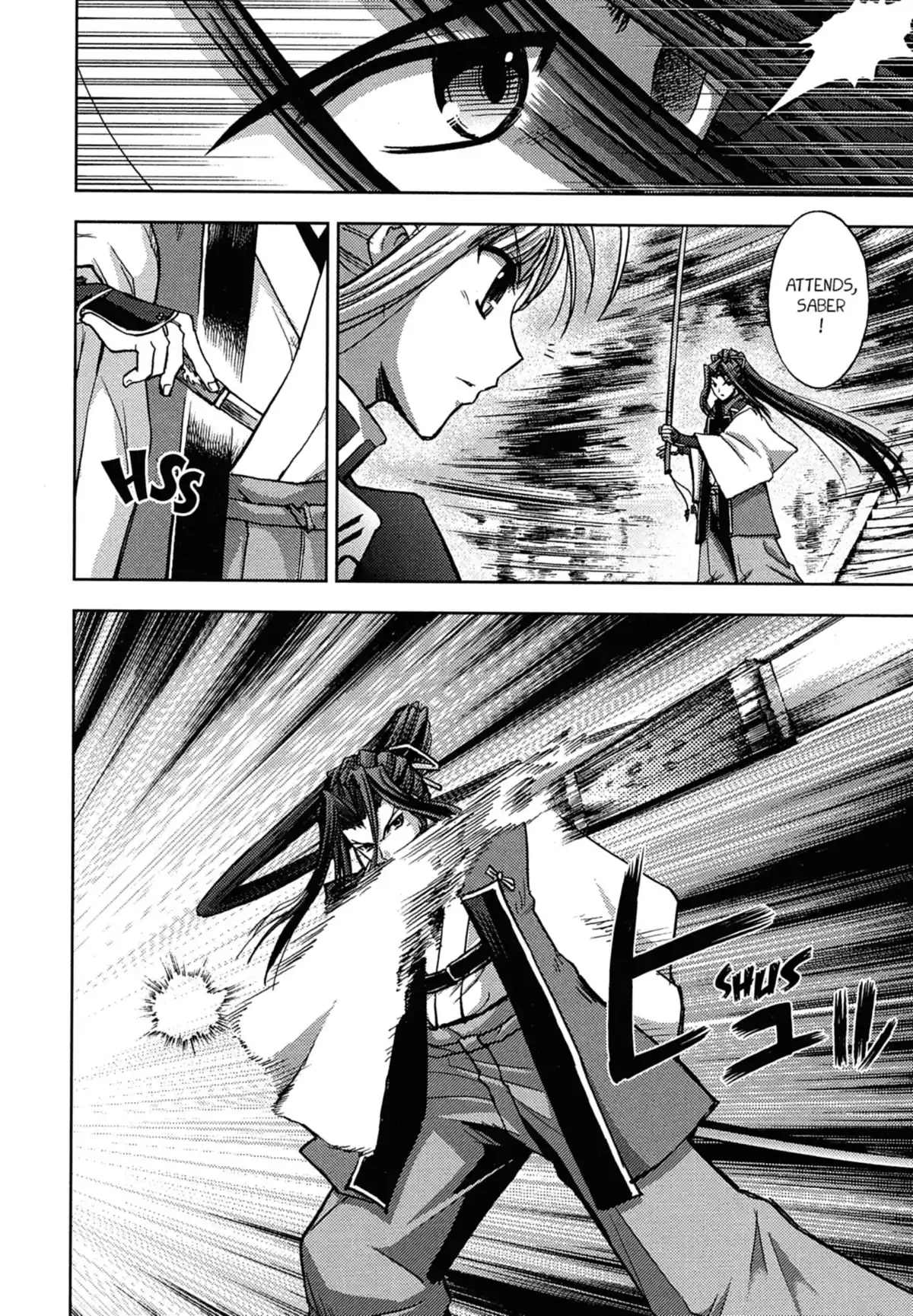 Fate/Stay Night Volume 4 page 95