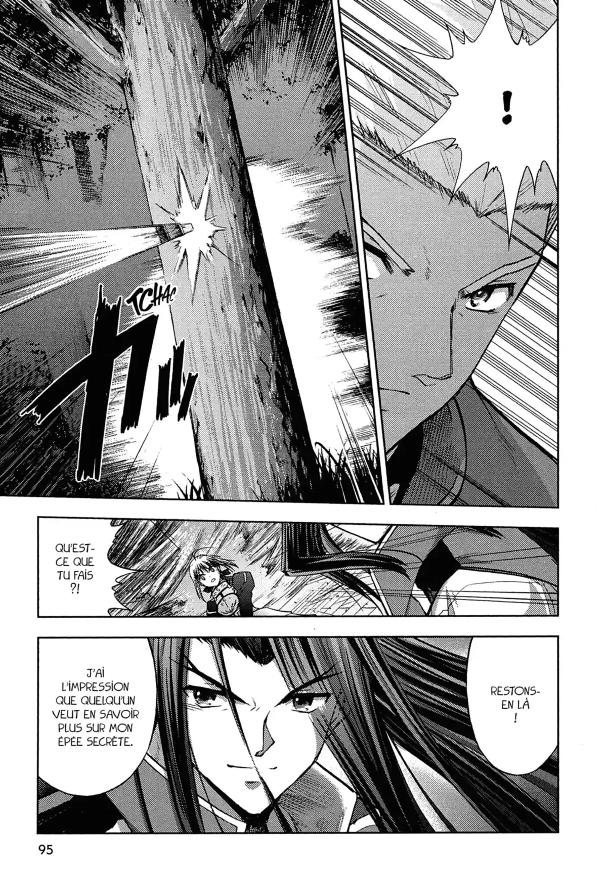 Fate/Stay Night Volume 4 page 96