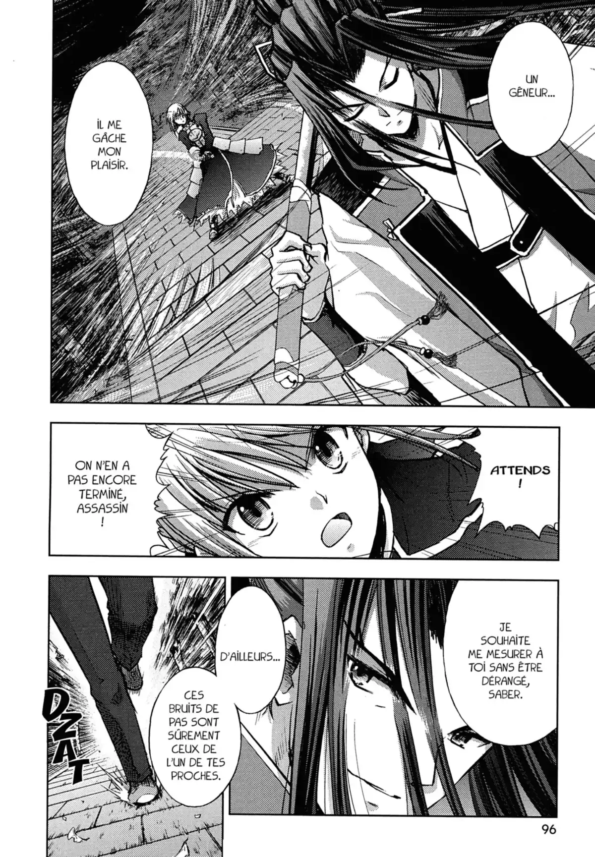 Fate/Stay Night Volume 4 page 97