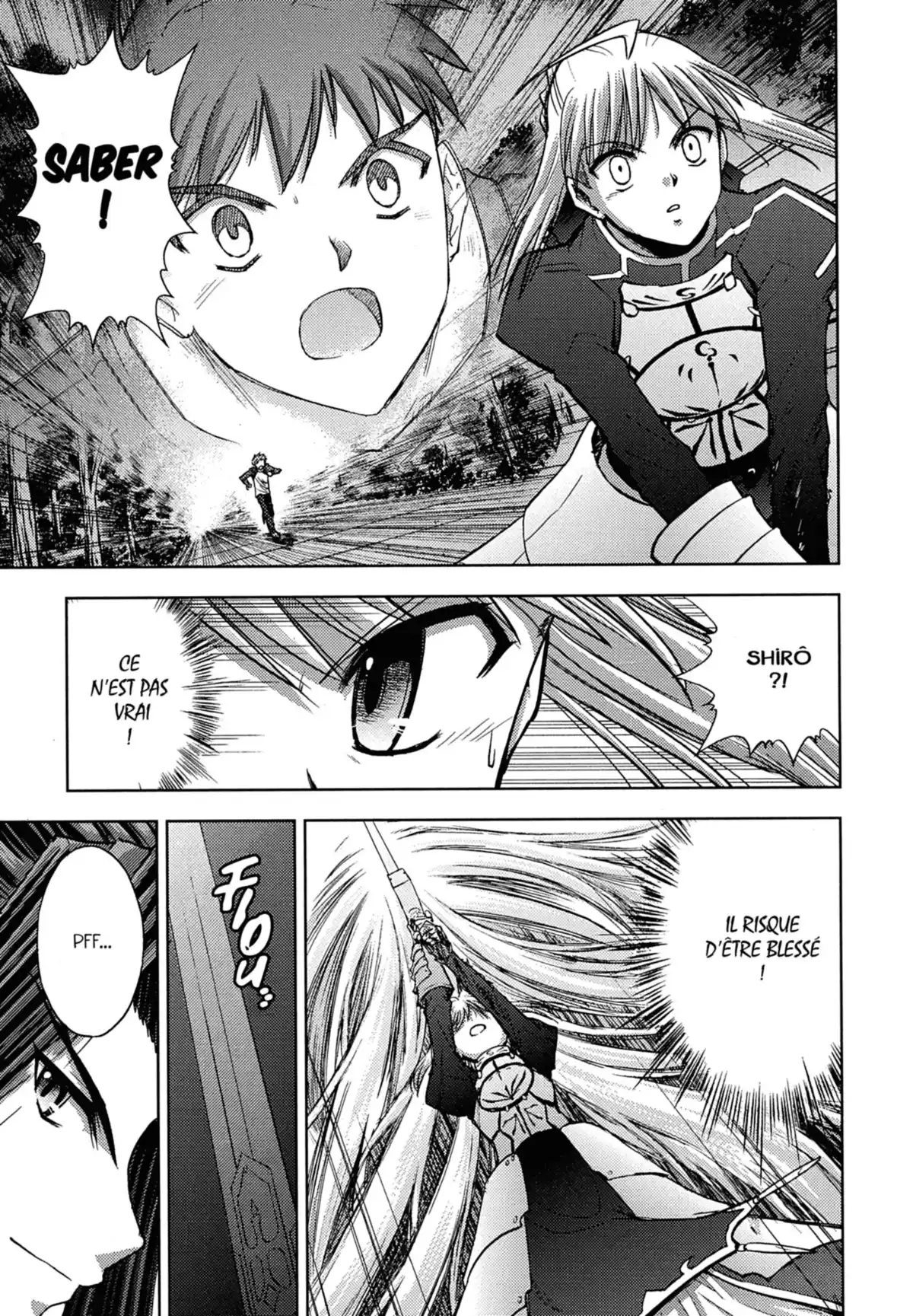 Fate/Stay Night Volume 4 page 98