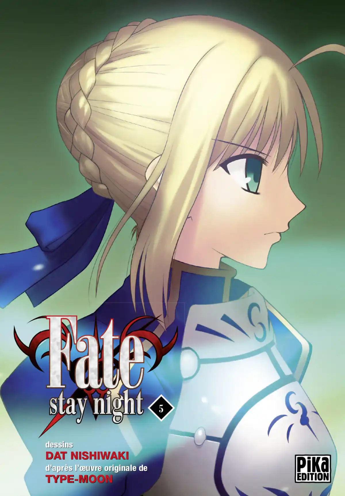 Fate/Stay Night Volume 5 page 1