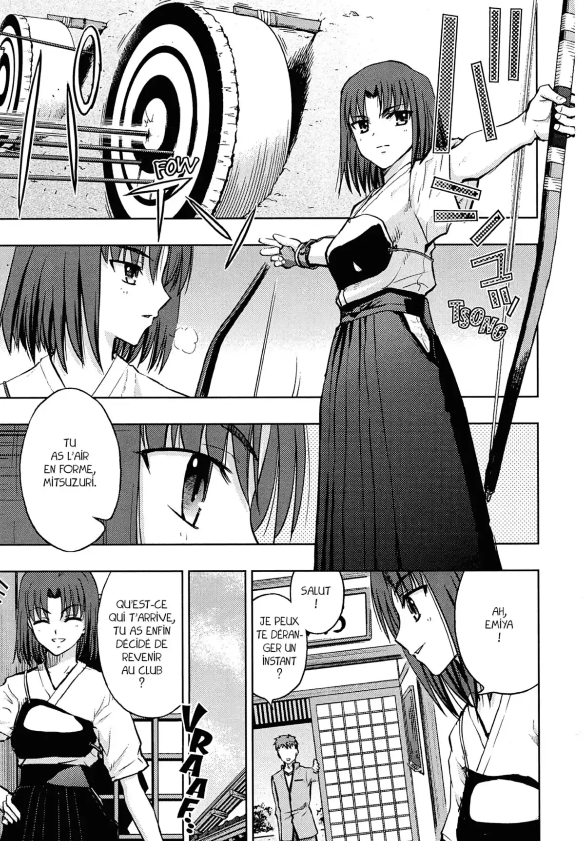 Fate/Stay Night Volume 5 page 14