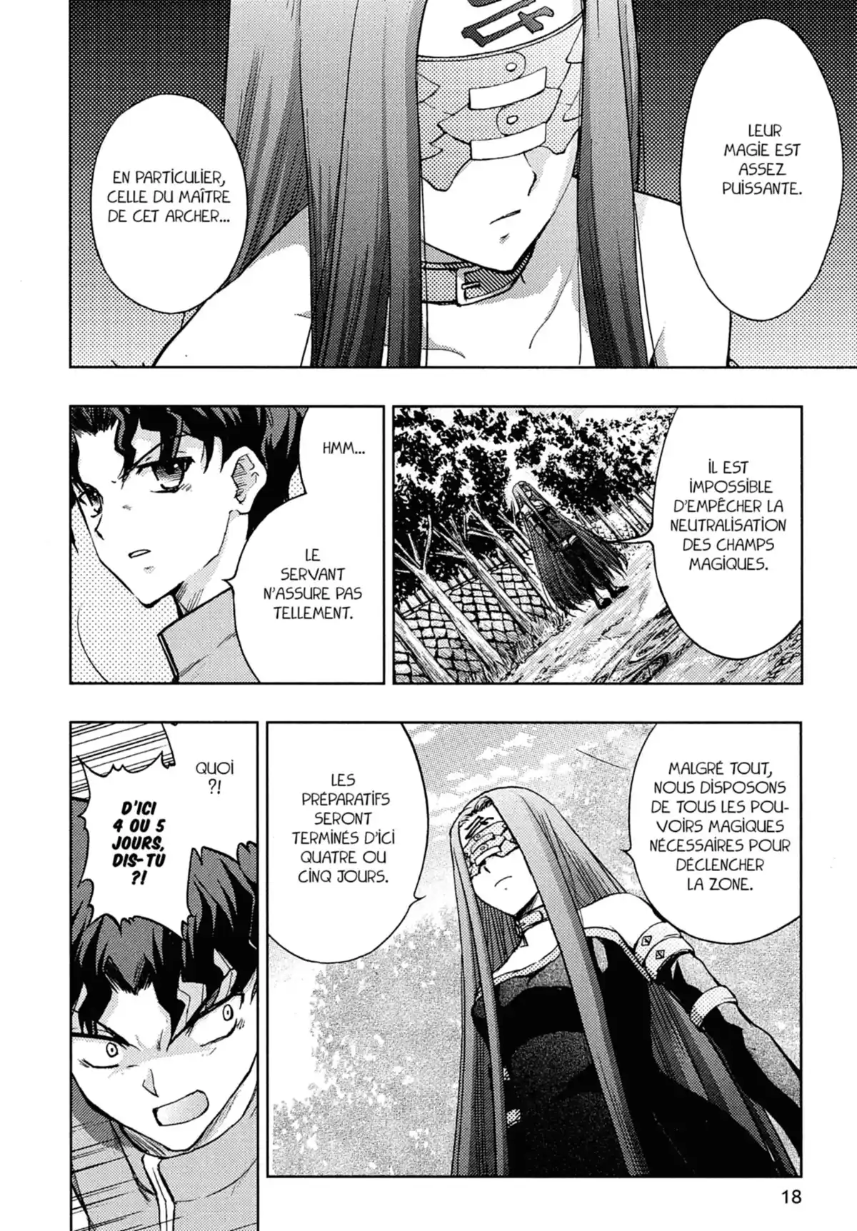 Fate/Stay Night Volume 5 page 19