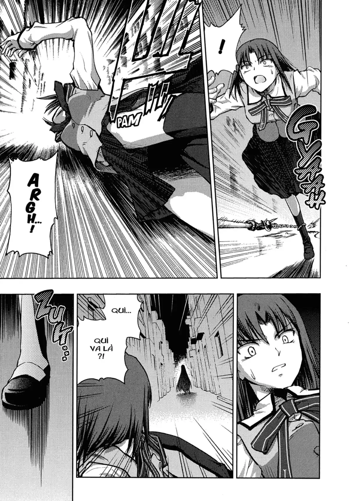 Fate/Stay Night Volume 5 page 38