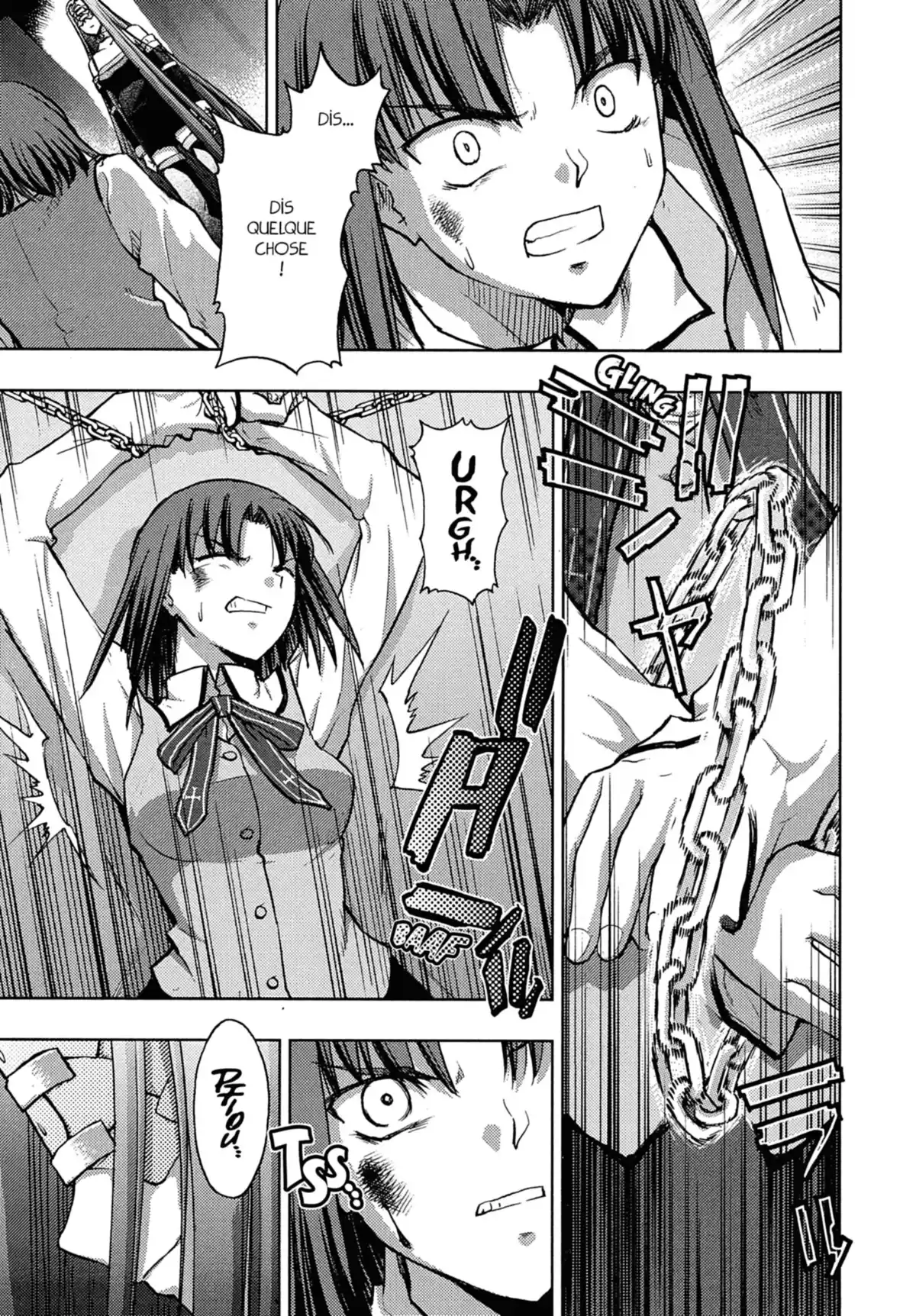 Fate/Stay Night Volume 5 page 40