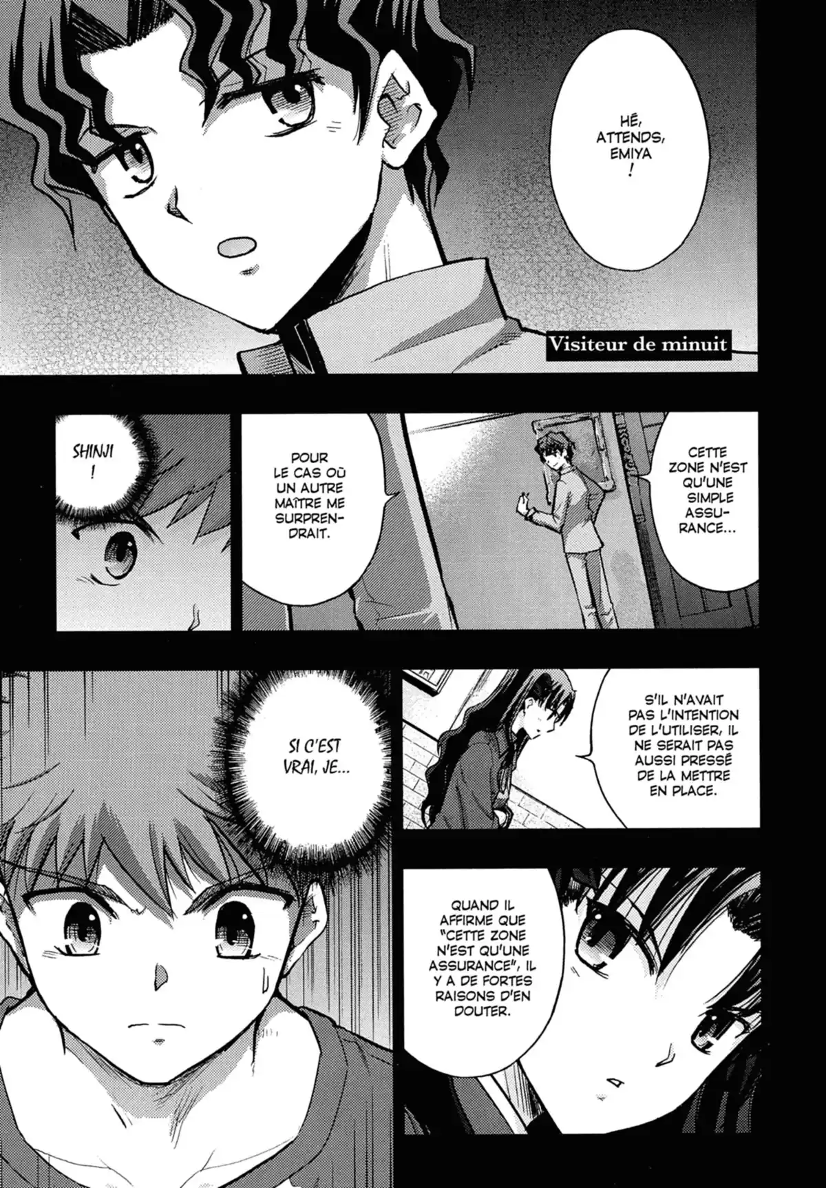 Fate/Stay Night Volume 5 page 46