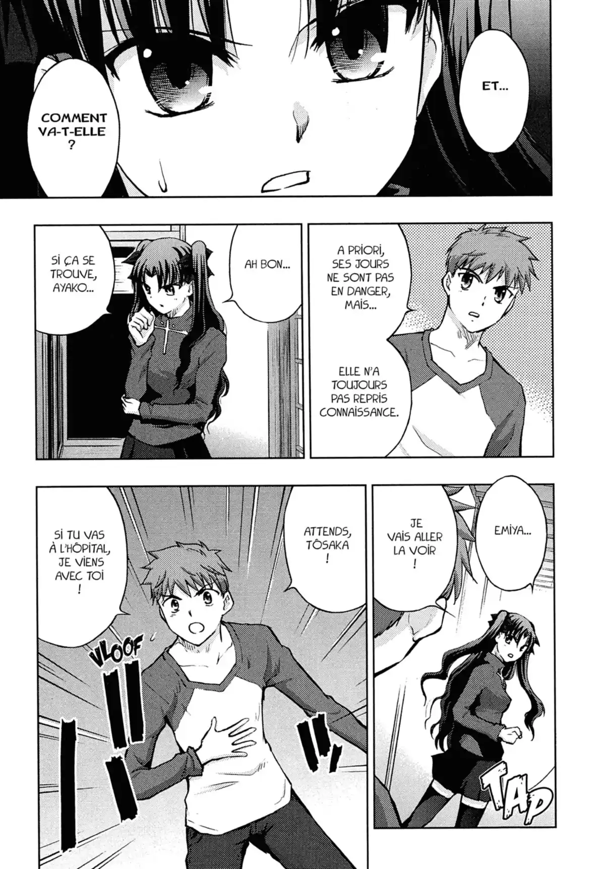 Fate/Stay Night Volume 5 page 52