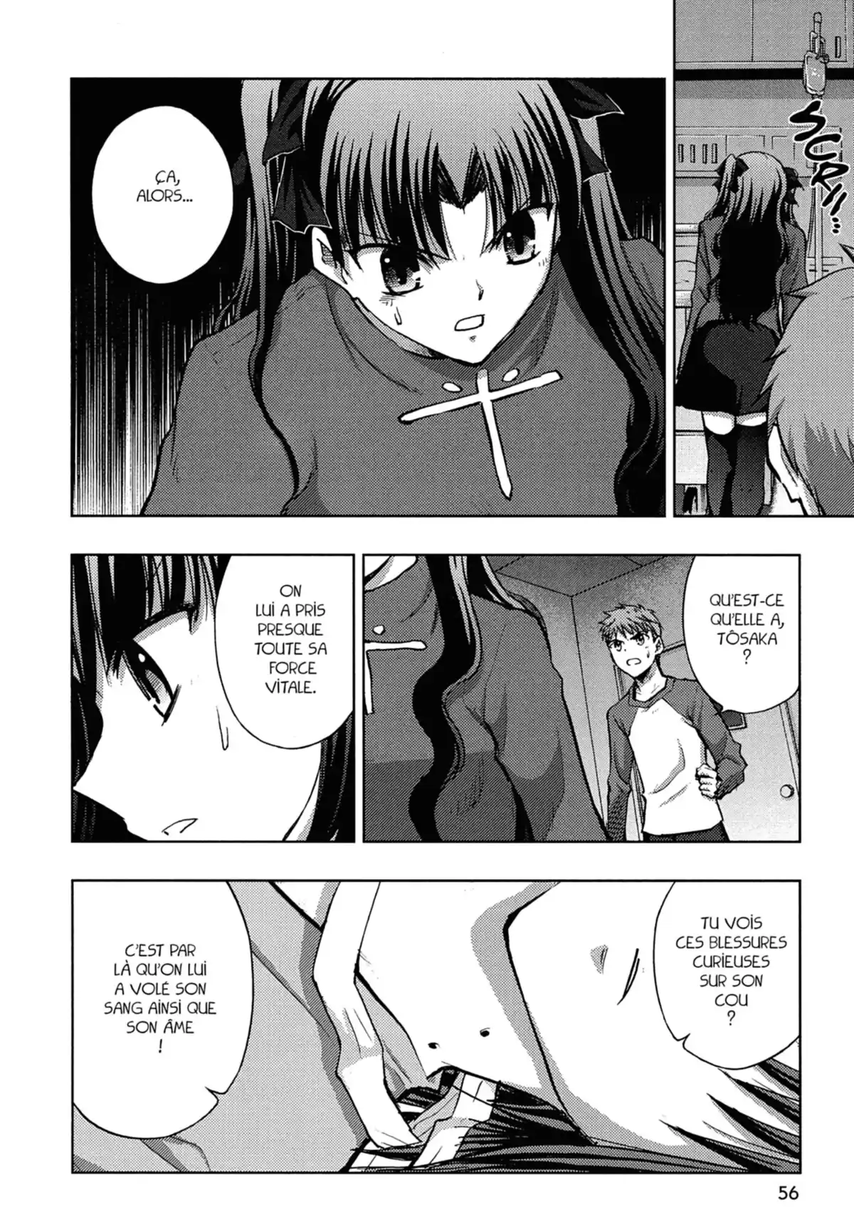 Fate/Stay Night Volume 5 page 57