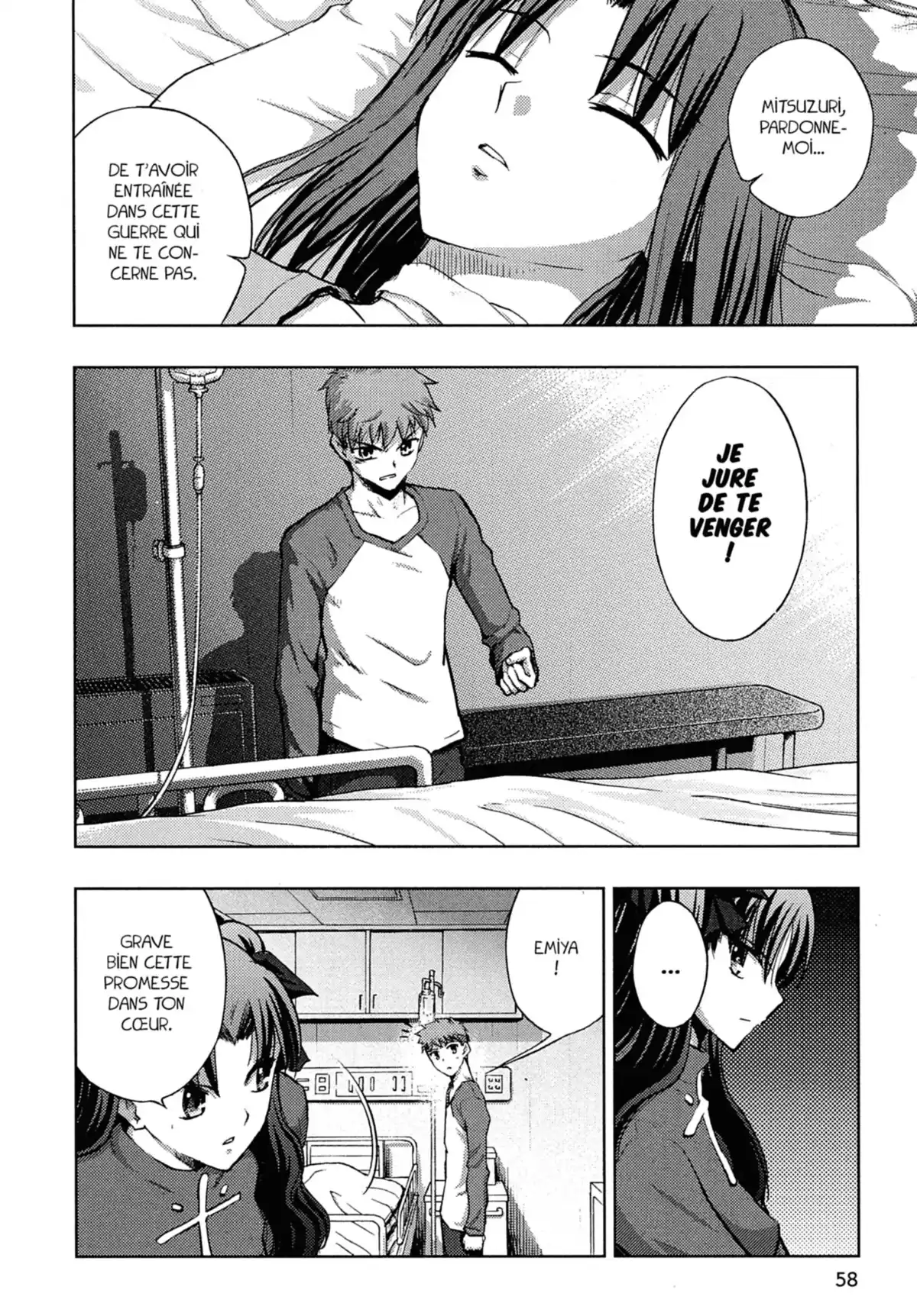 Fate/Stay Night Volume 5 page 59