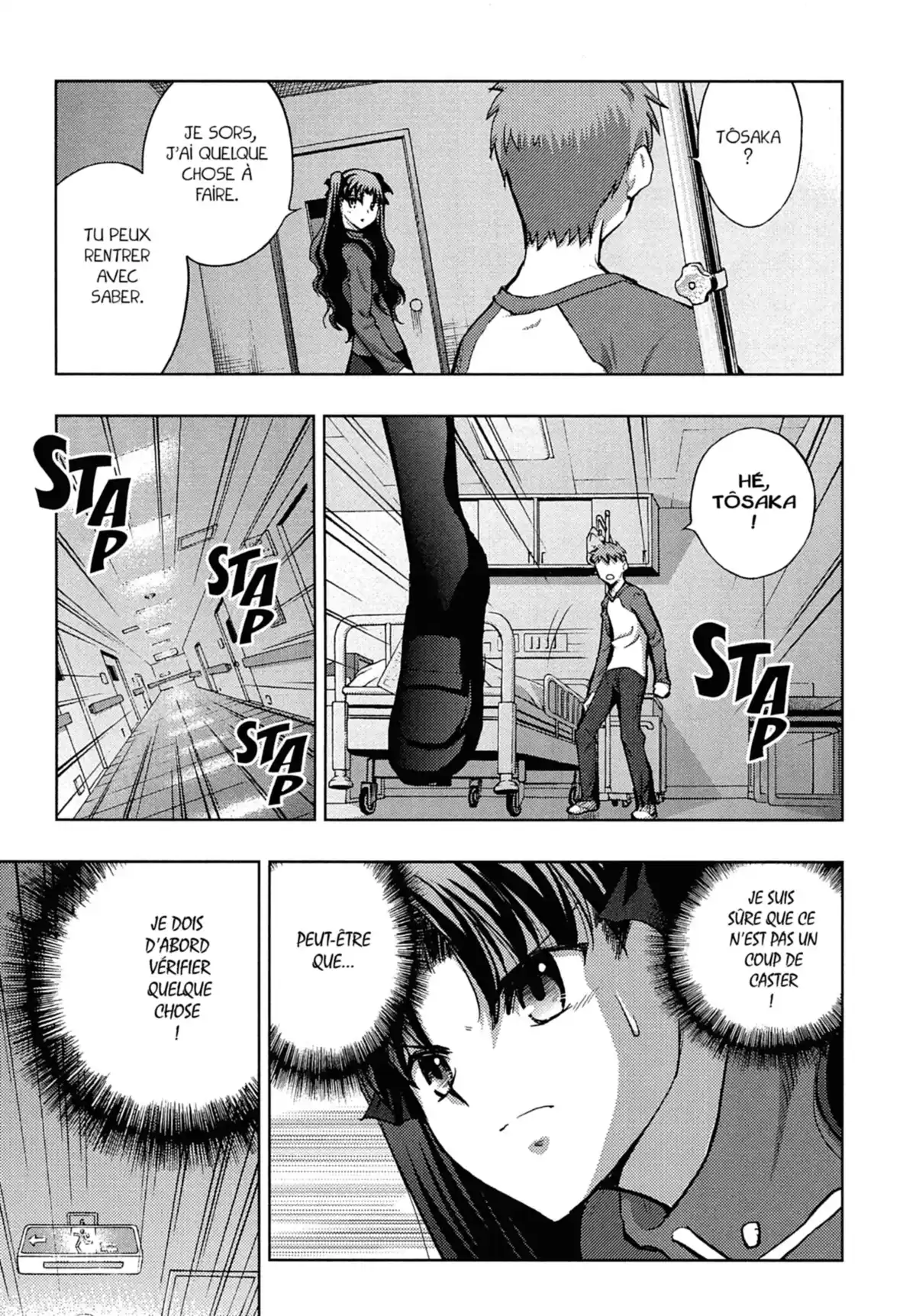 Fate/Stay Night Volume 5 page 60