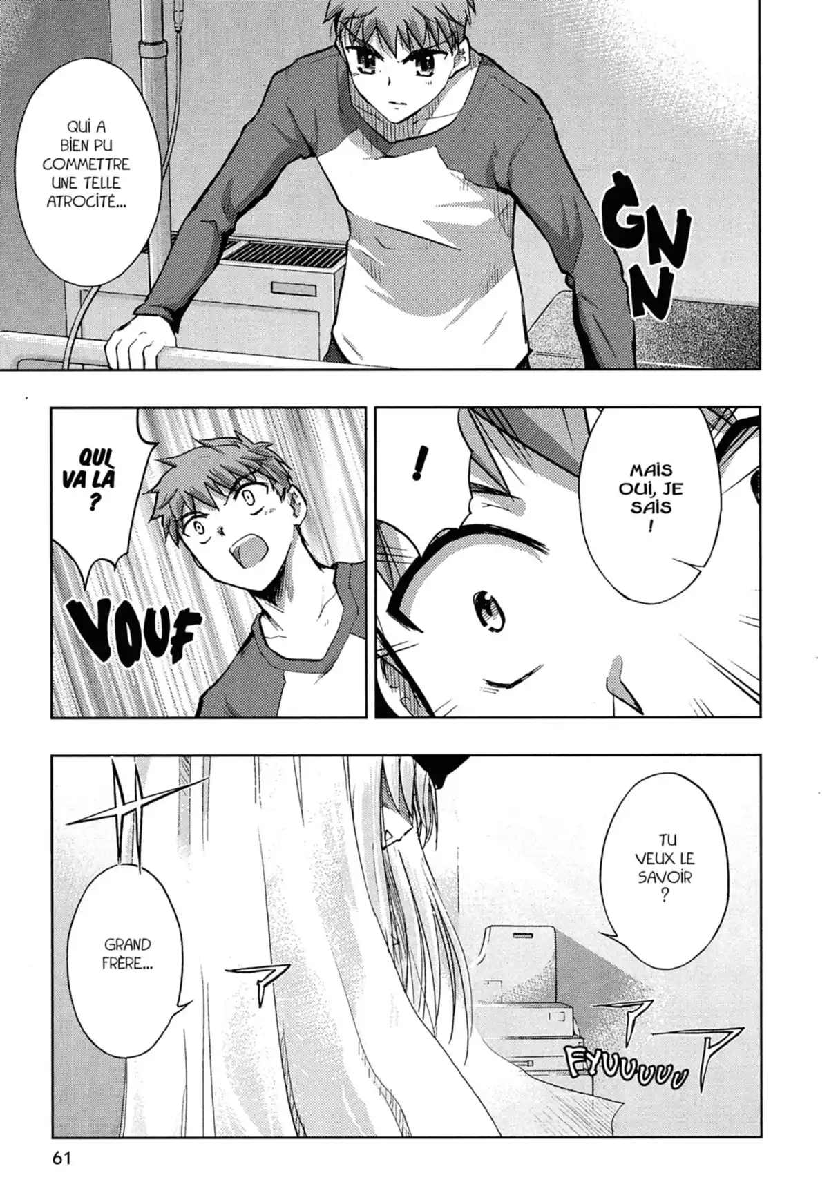 Fate/Stay Night Volume 5 page 62