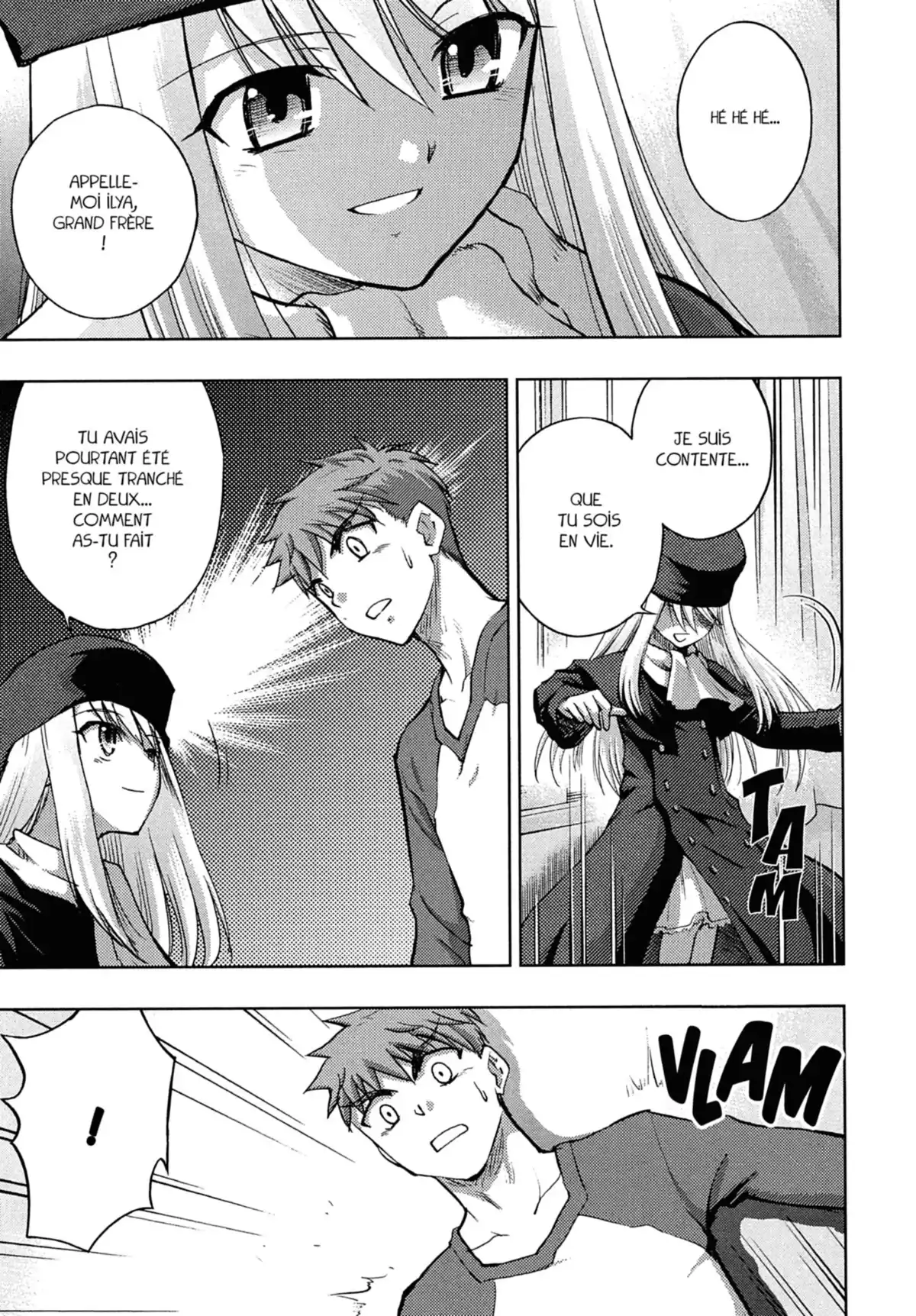 Fate/Stay Night Volume 5 page 64