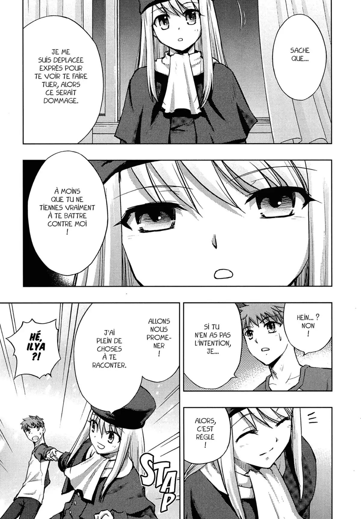 Fate/Stay Night Volume 5 page 66