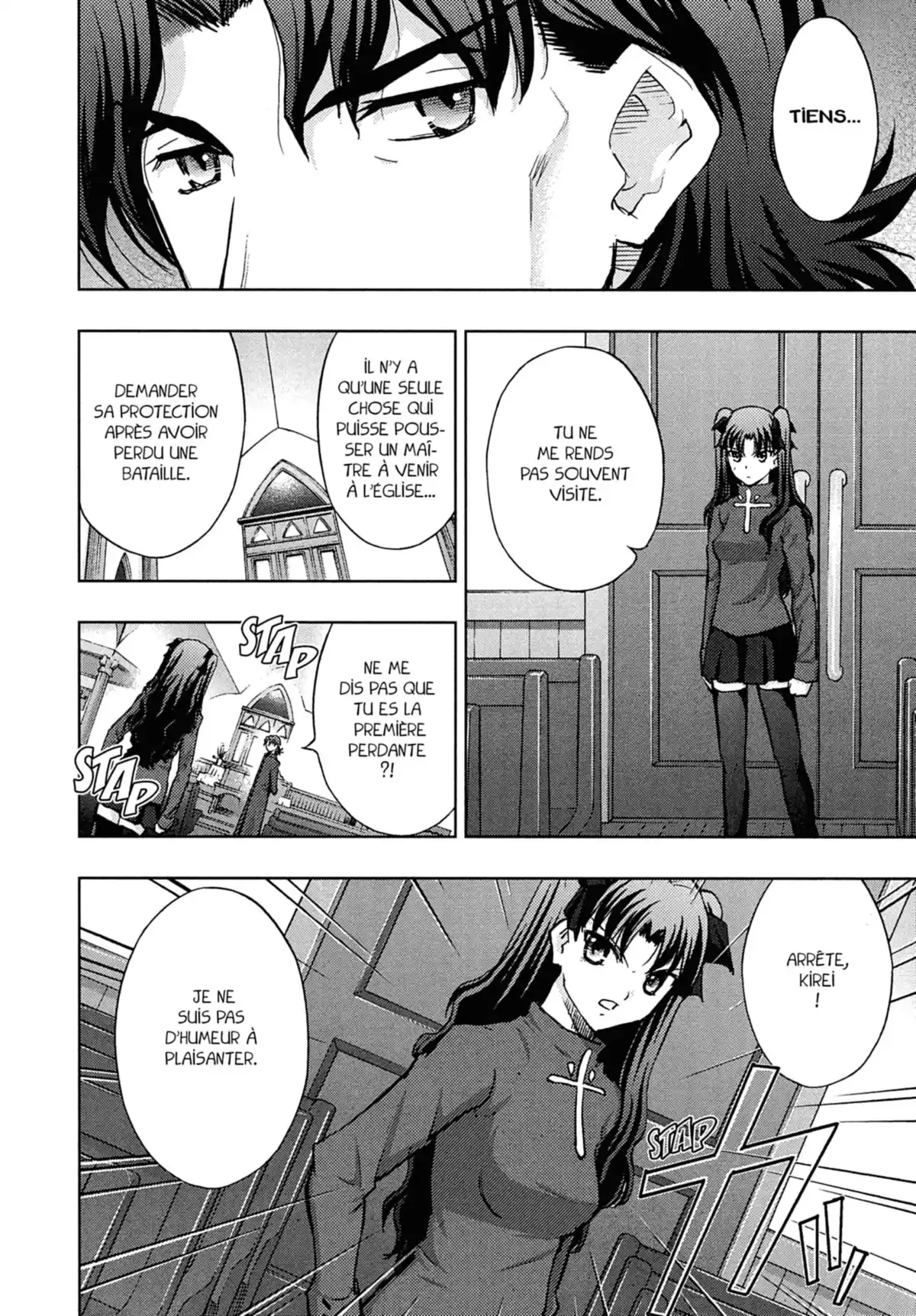 Fate/Stay Night Volume 5 page 67