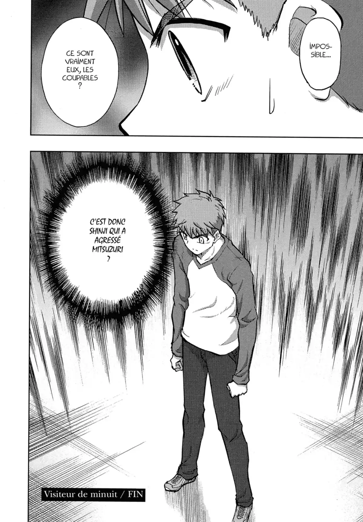 Fate/Stay Night Volume 5 page 81