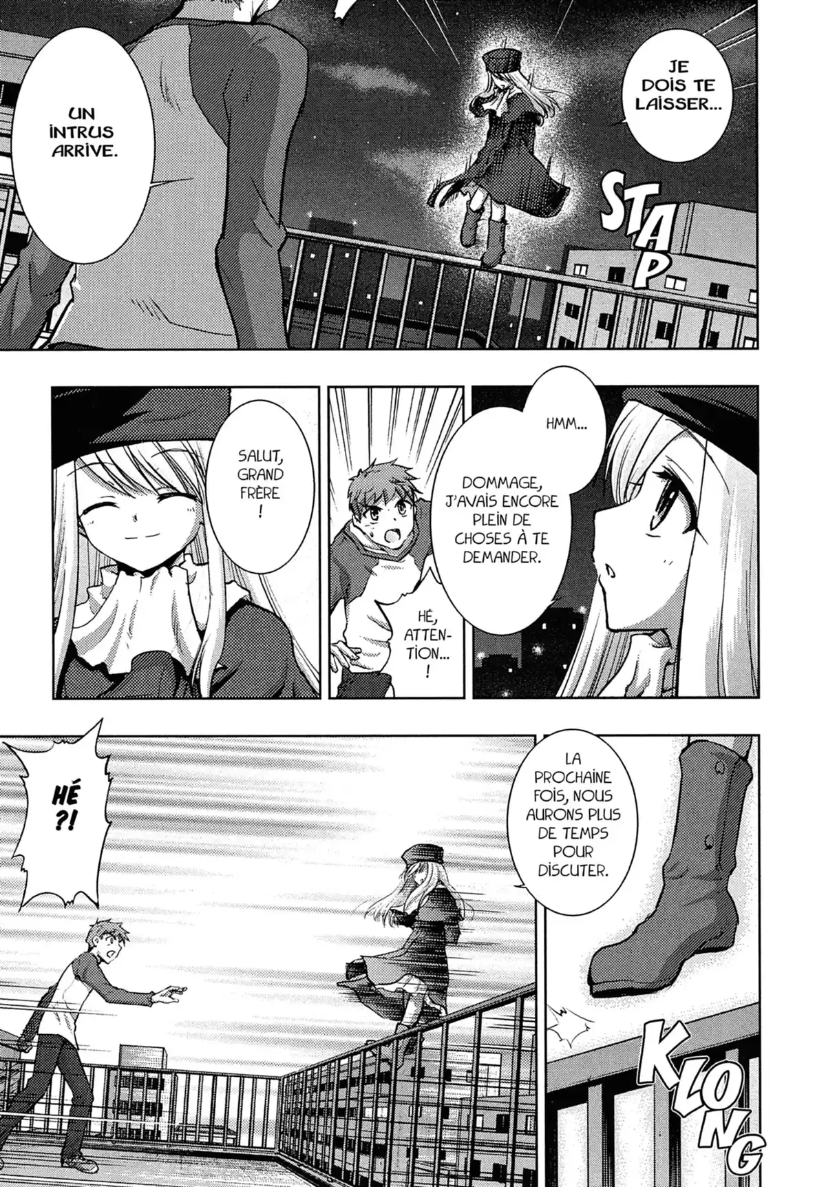 Fate/Stay Night Volume 5 page 88