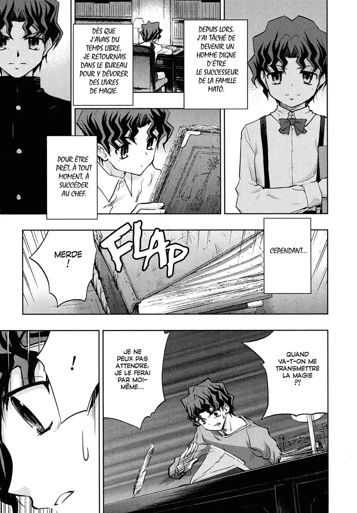 Fate/Stay Night Volume 5 page 92
