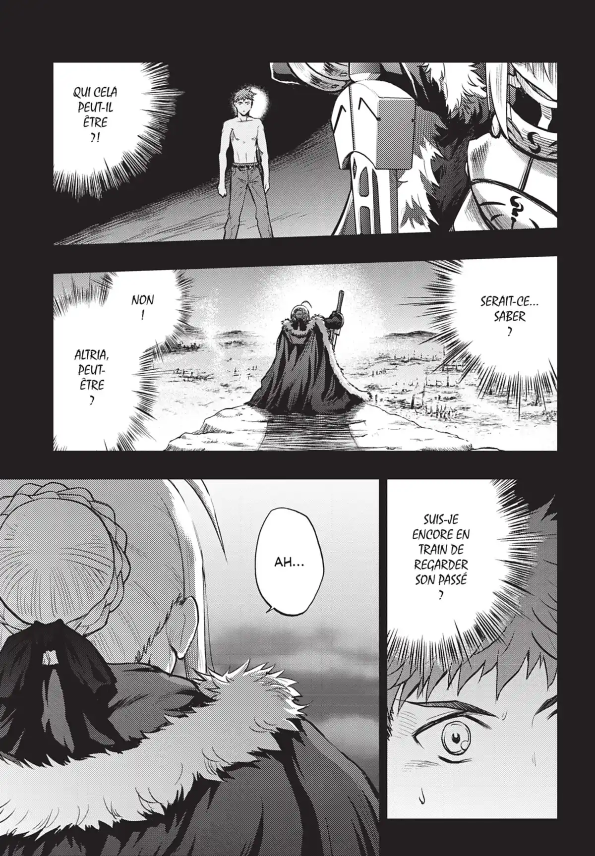 Fate/Stay Night Volume 13 page 22