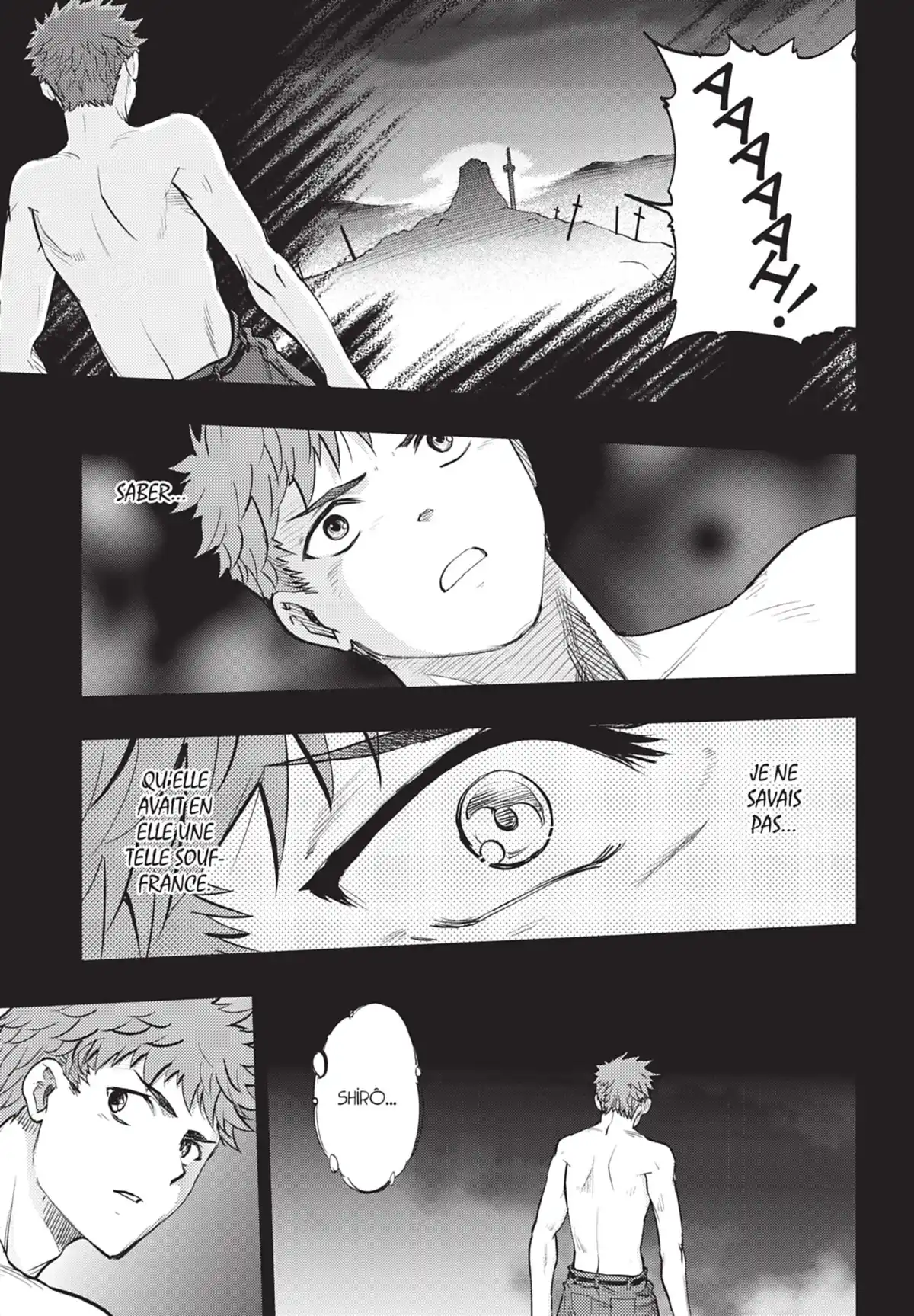 Fate/Stay Night Volume 13 page 26