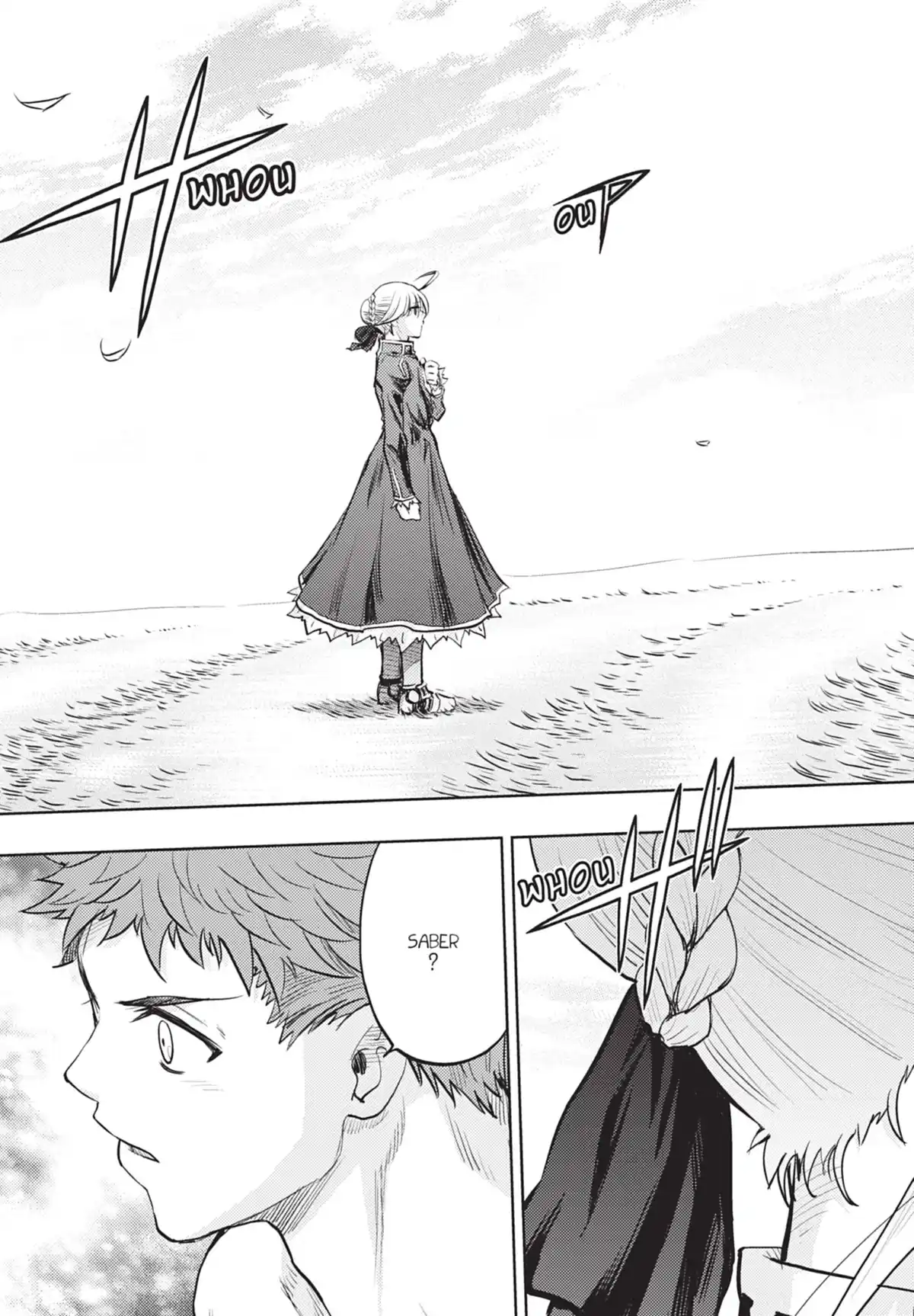 Fate/Stay Night Volume 13 page 28