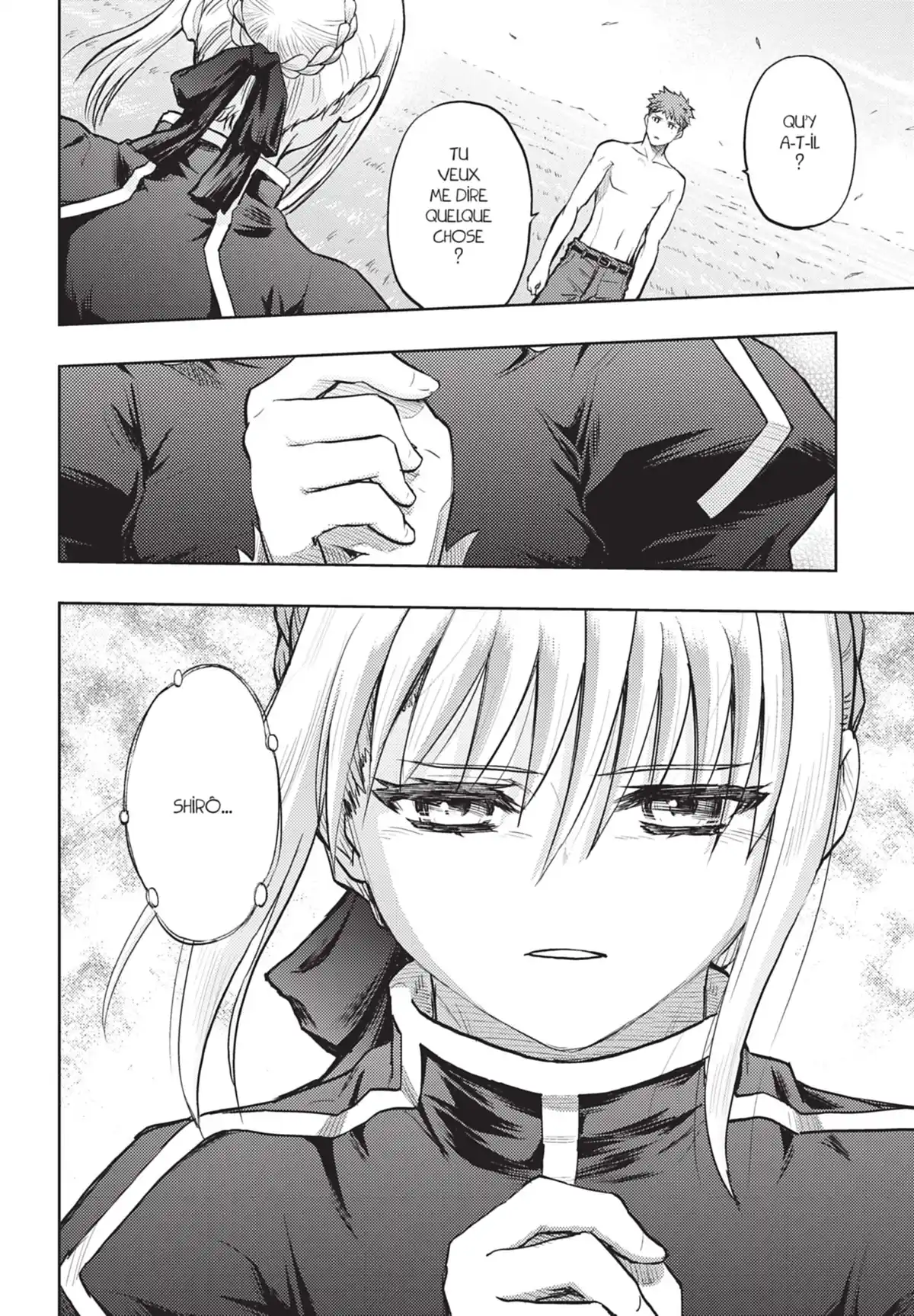 Fate/Stay Night Volume 13 page 29