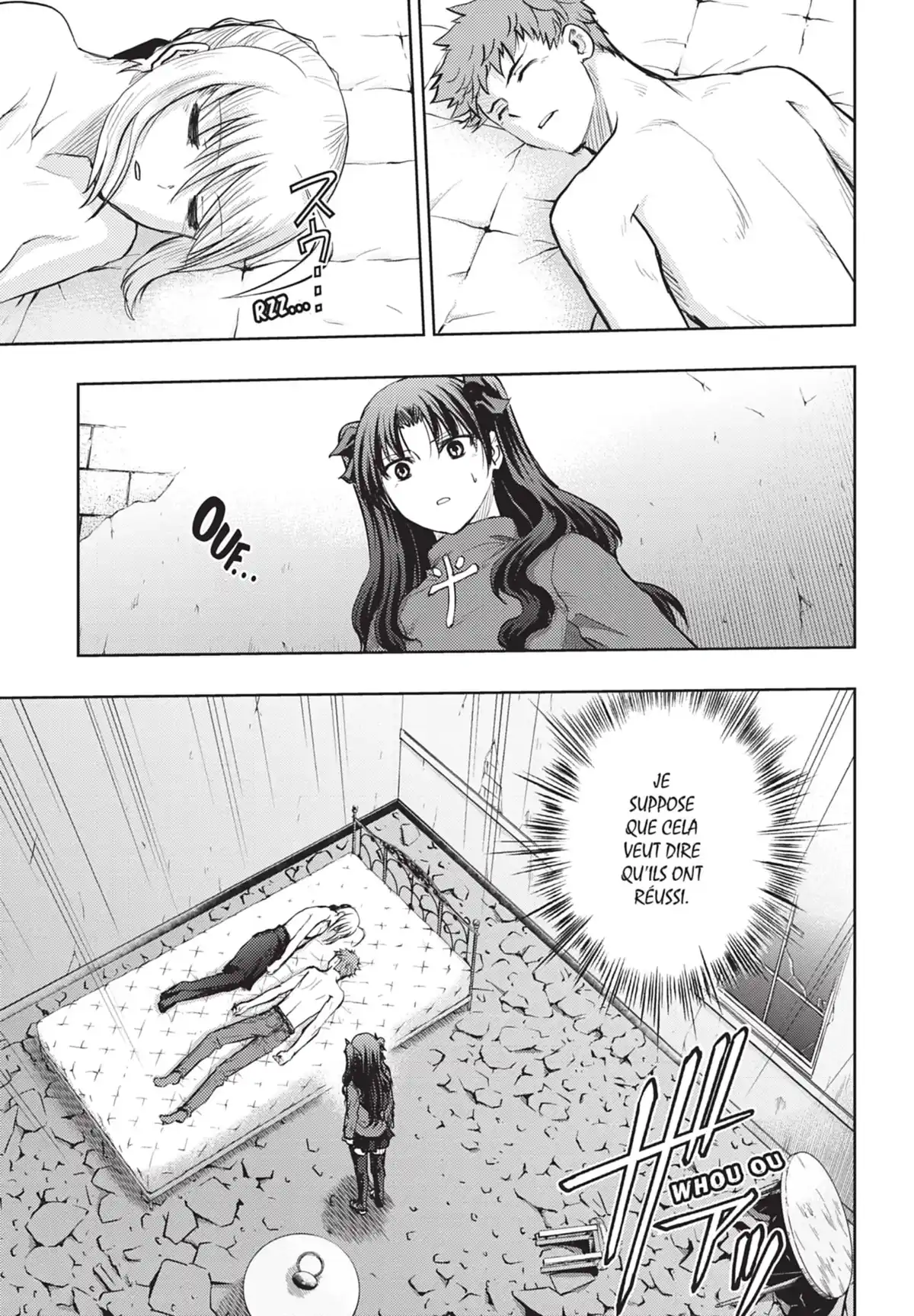 Fate/Stay Night Volume 13 page 38