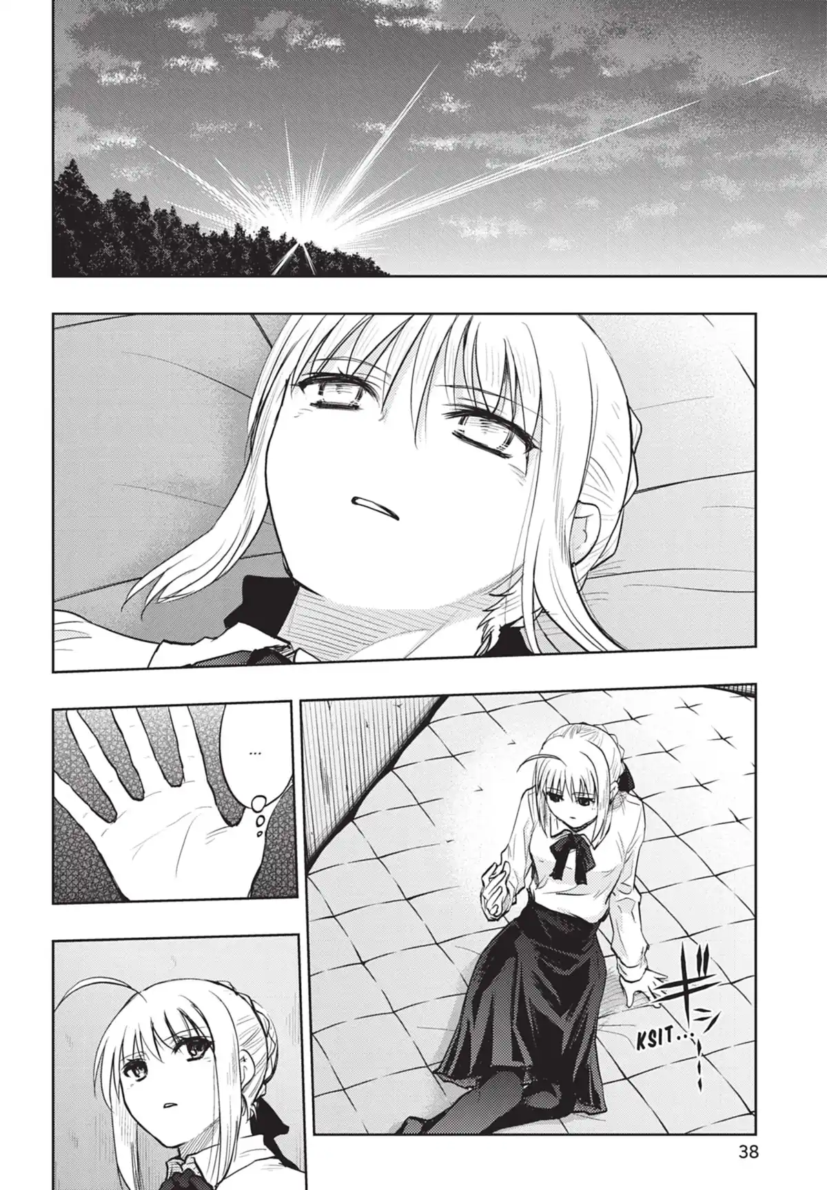 Fate/Stay Night Volume 13 page 39