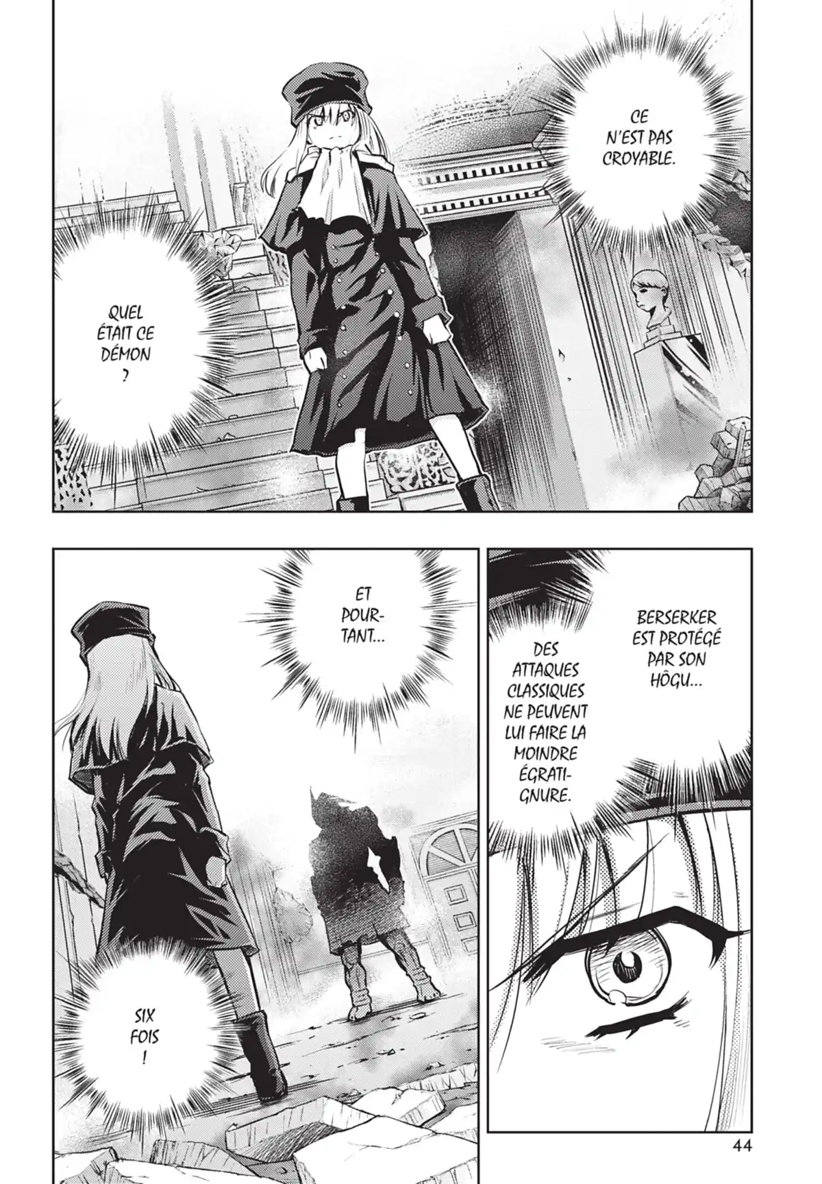 Fate/Stay Night Volume 13 page 45