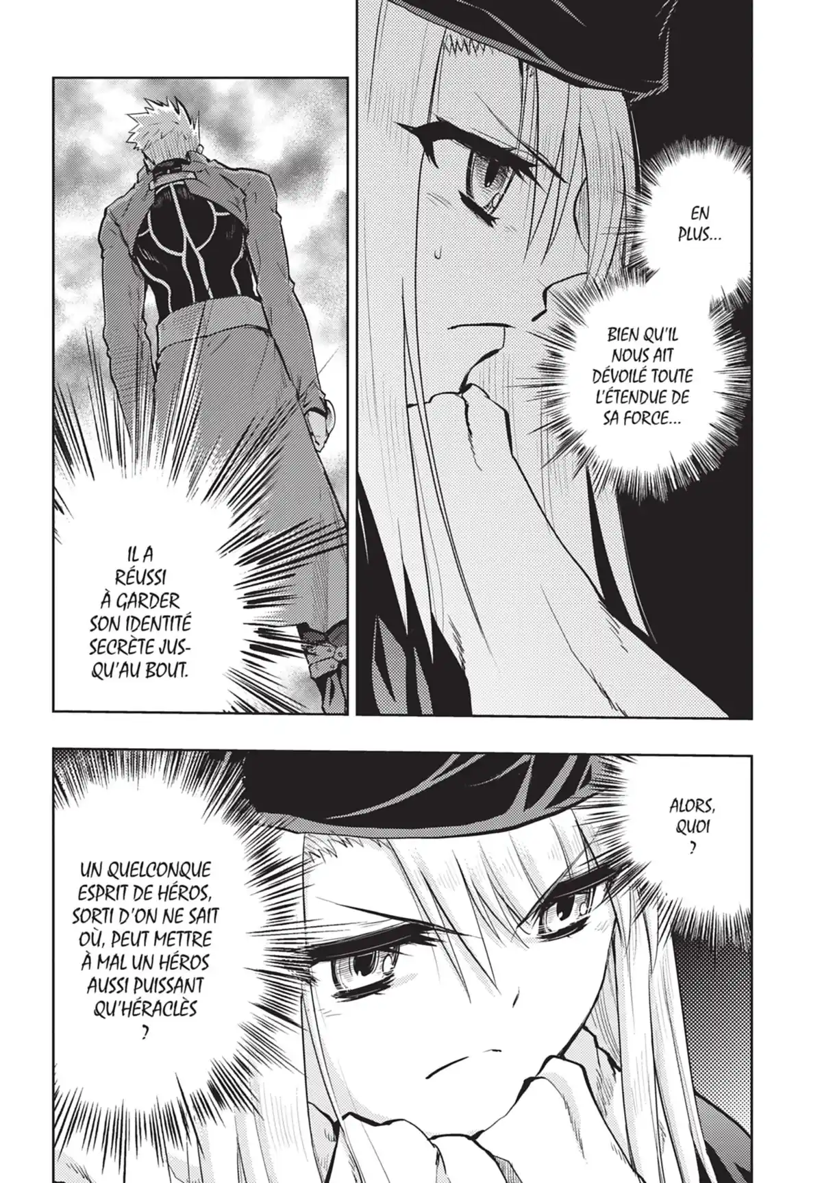 Fate/Stay Night Volume 13 page 47