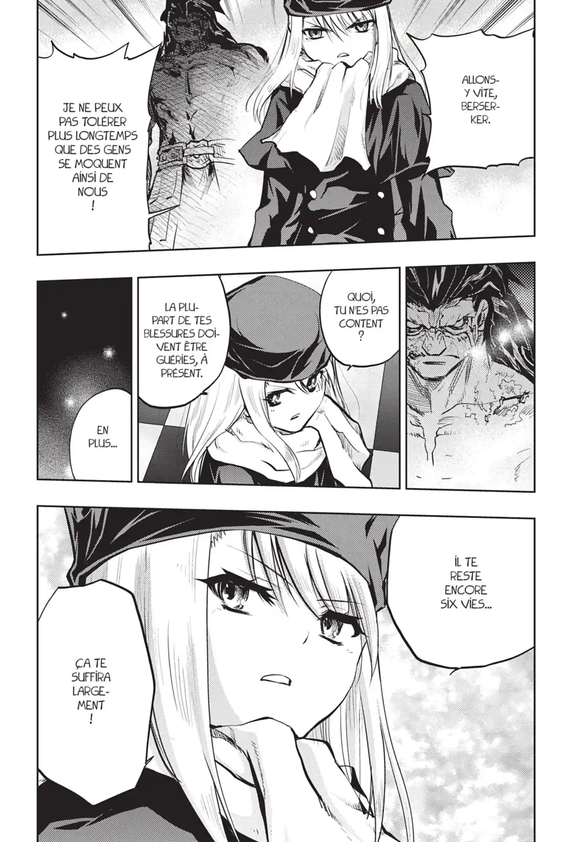 Fate/Stay Night Volume 13 page 49