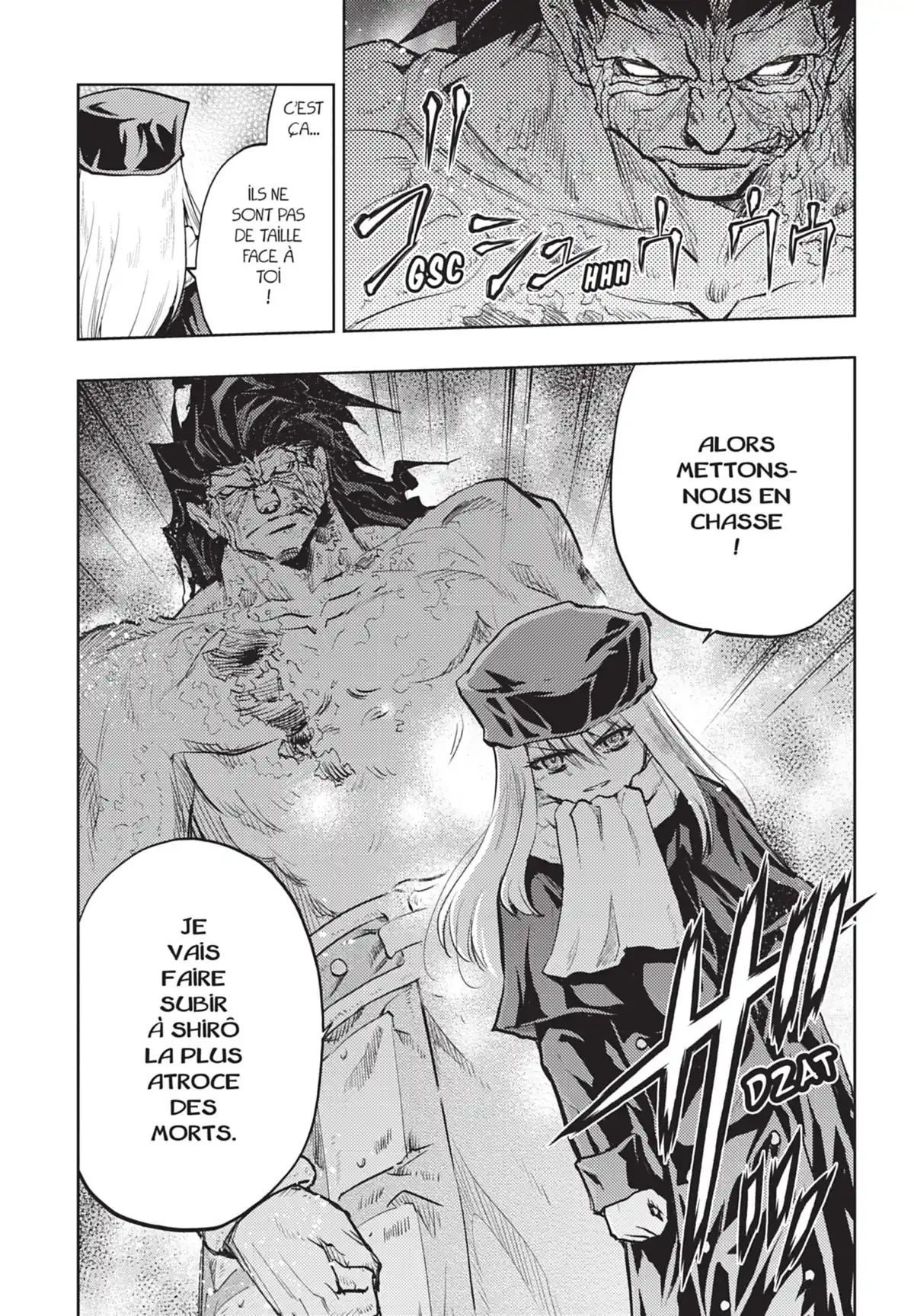 Fate/Stay Night Volume 13 page 50